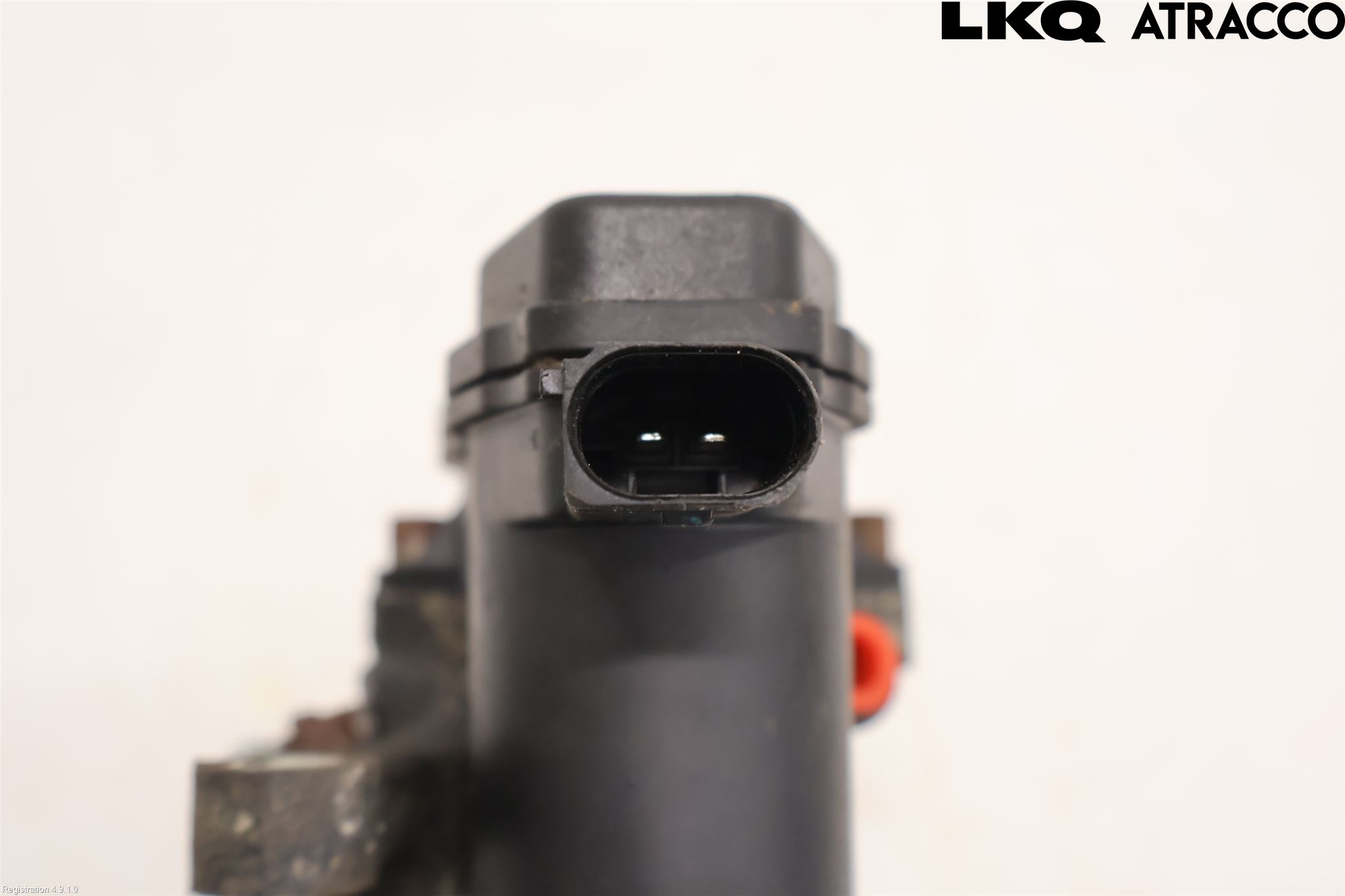 Audi A4/S4 08-11 Bromsok Bak Vänster