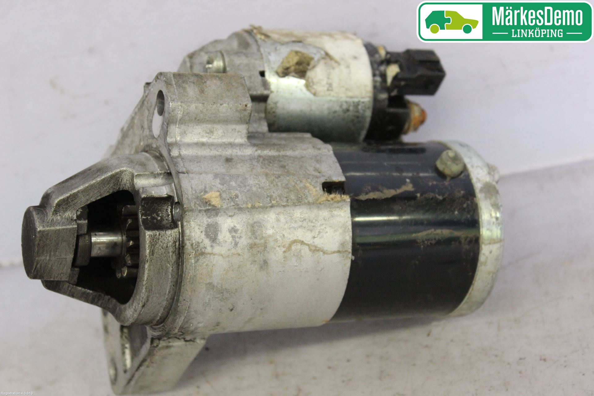 Peugeot 308 08-13 Startmotor