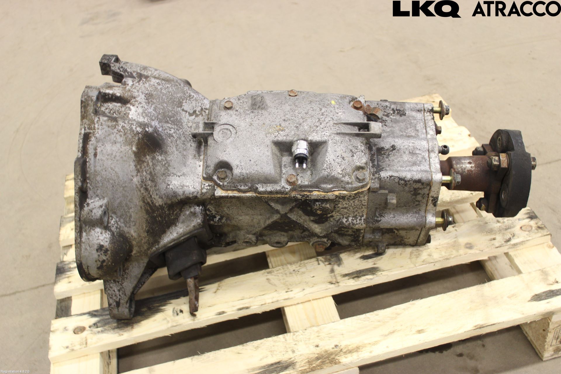 Volvo 740 88-92 Växellåda Man 5 Vxl