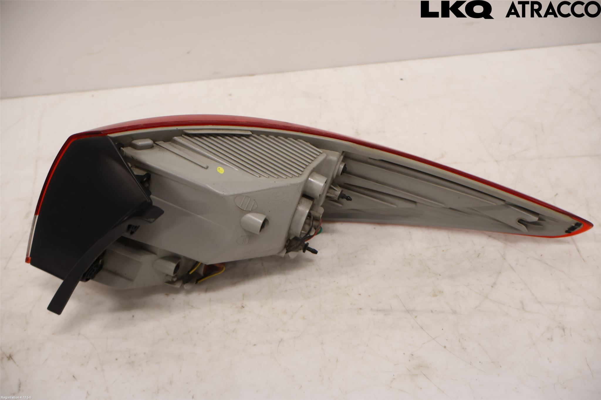 Audi A5 07-16 Bakljus Vänster