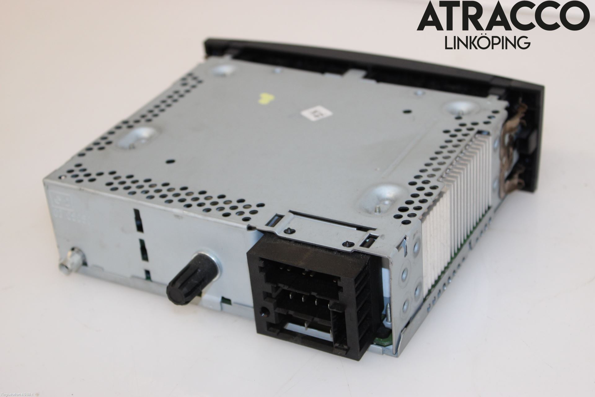 Renault CLIO III  09-12 Cd Radio - Multimediapanel
