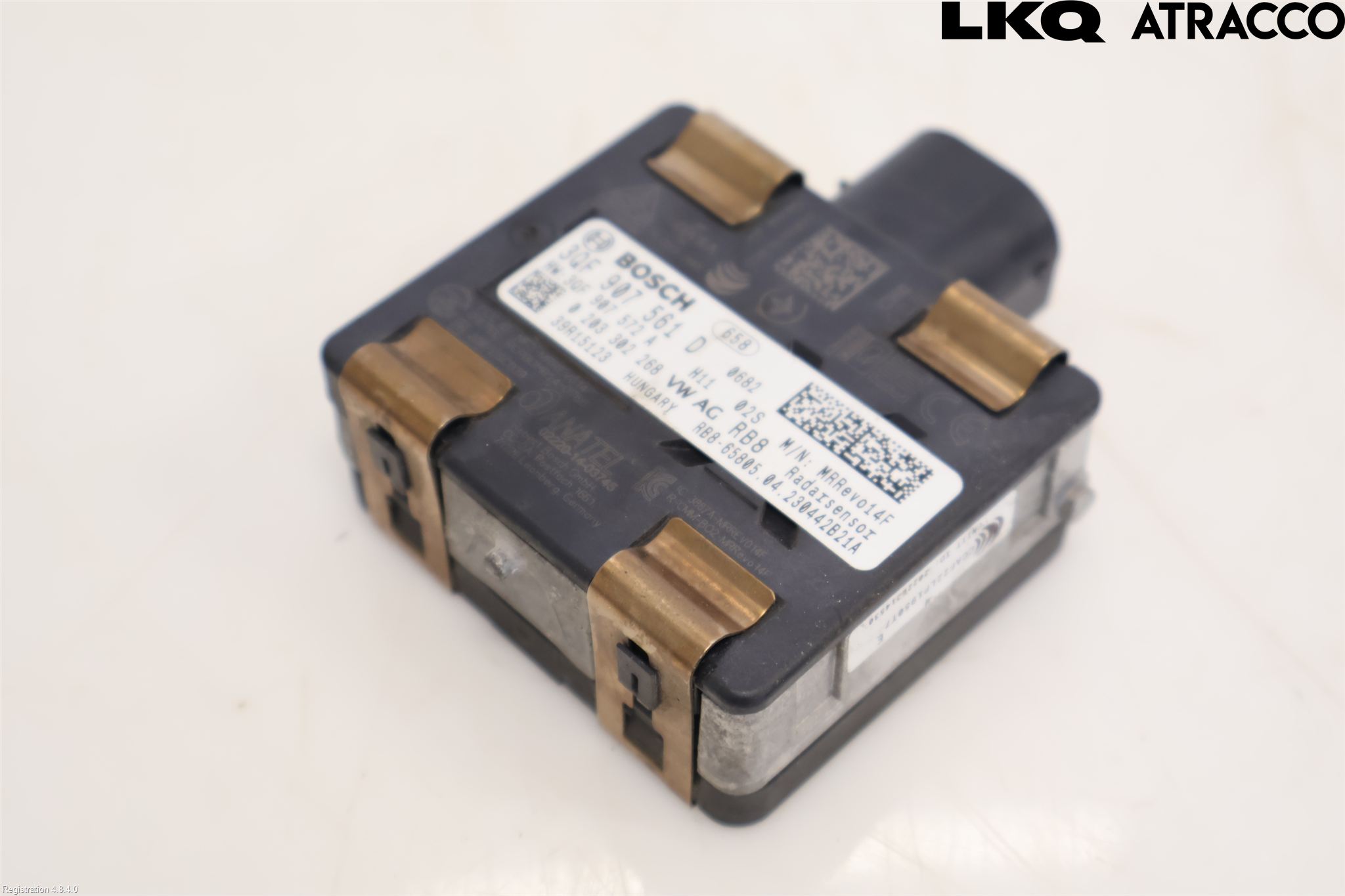 Skoda OCTAVIA (5E) 13-20 Sensor Aktivt Kollisionsskydd