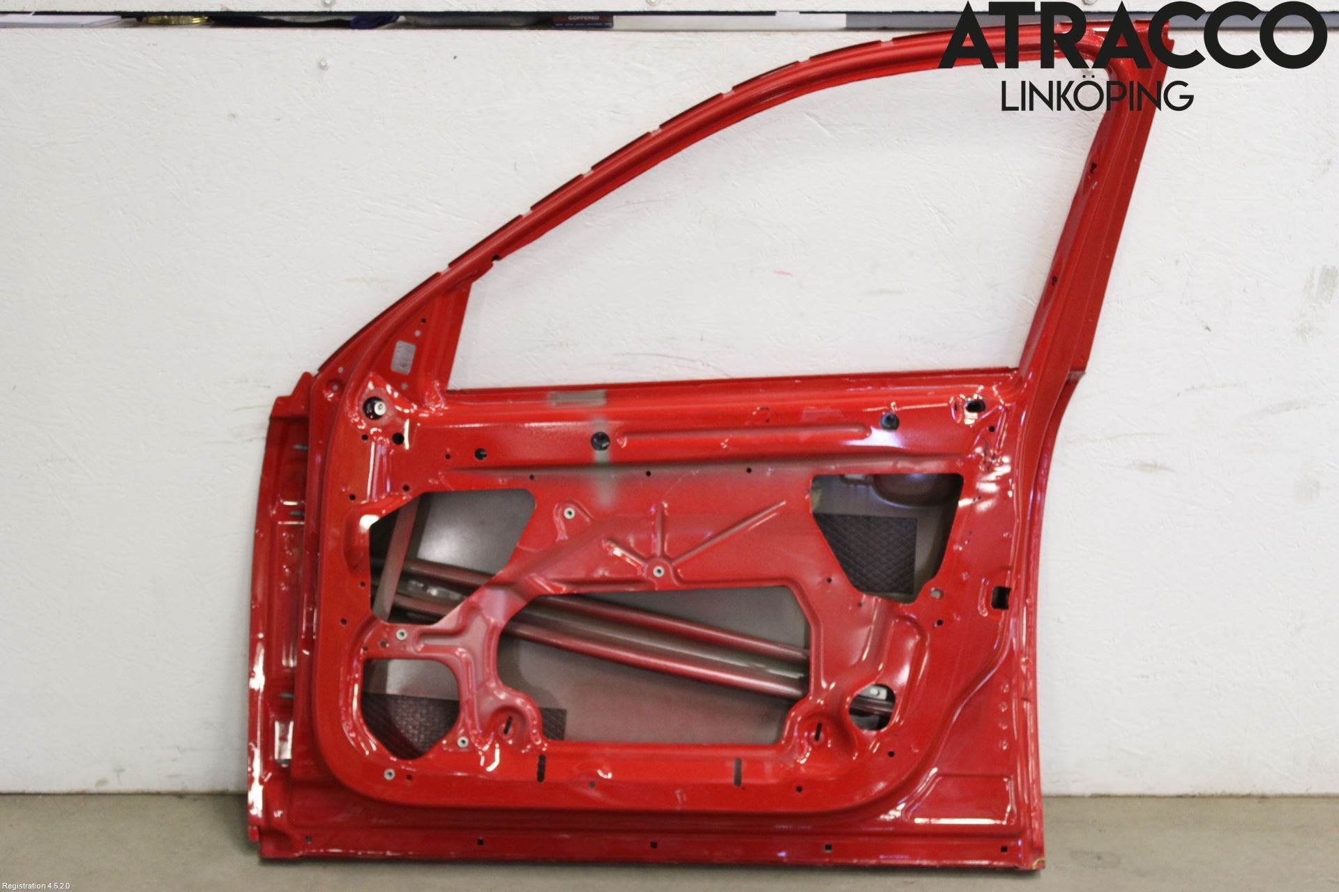 Saab 9-3 VER2/VER3 08-15 Dörr Fram Höger