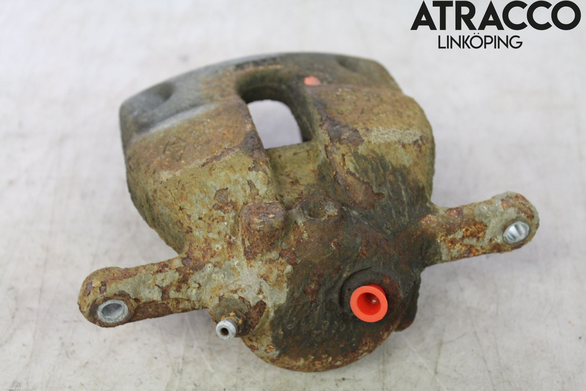 Renault KANGOO II 15-21 Bromsok Fram Vänster