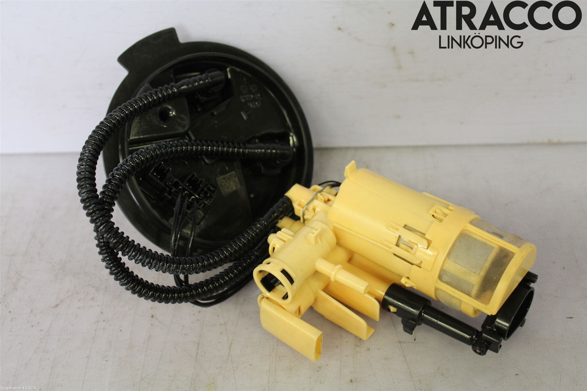 Mercedes-Benz MB C-KLASS (W205) 14-21 Bränslepump El