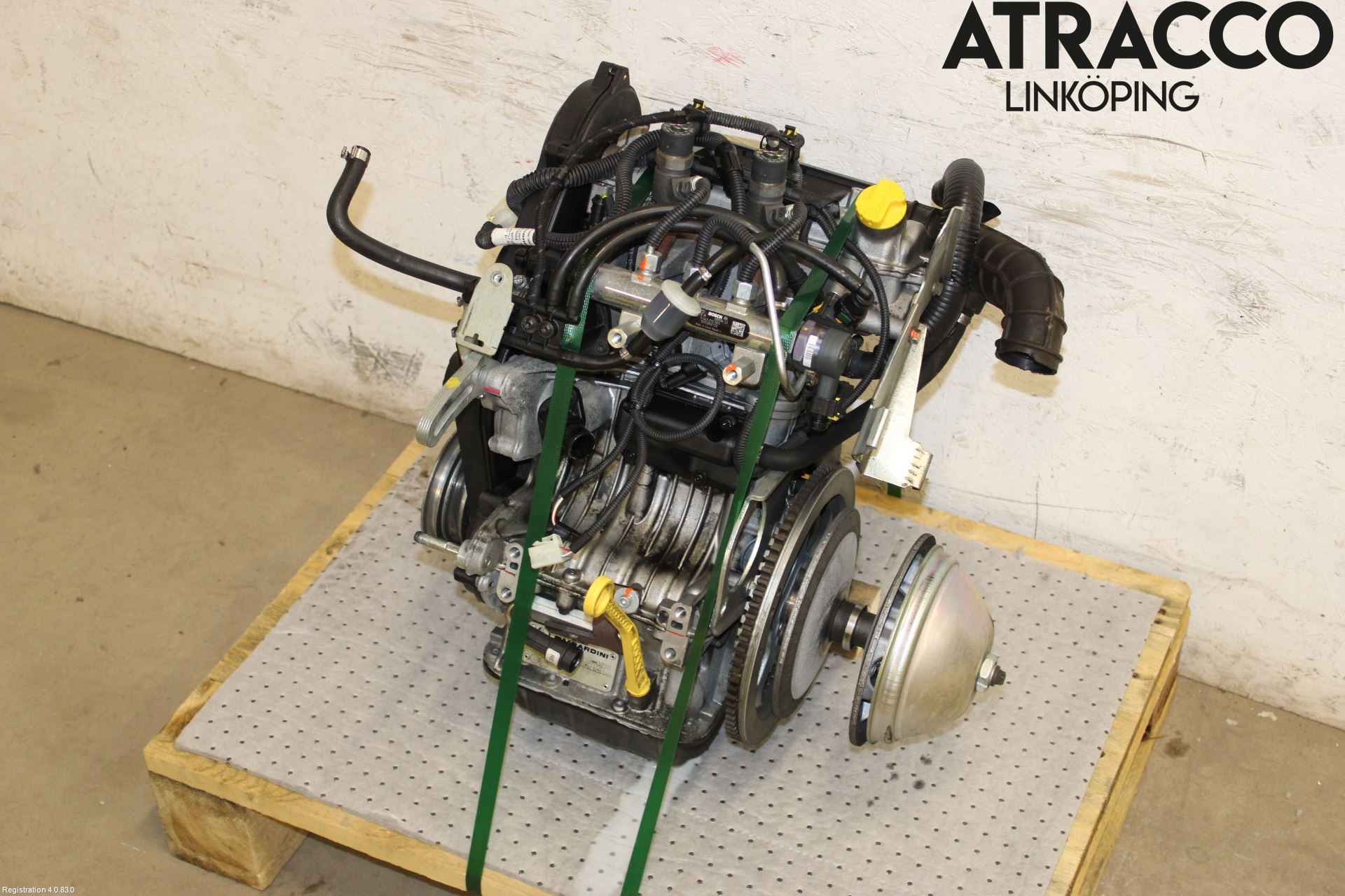 Mopedbil Ligier LIGIER JS 50 Motor Diesel