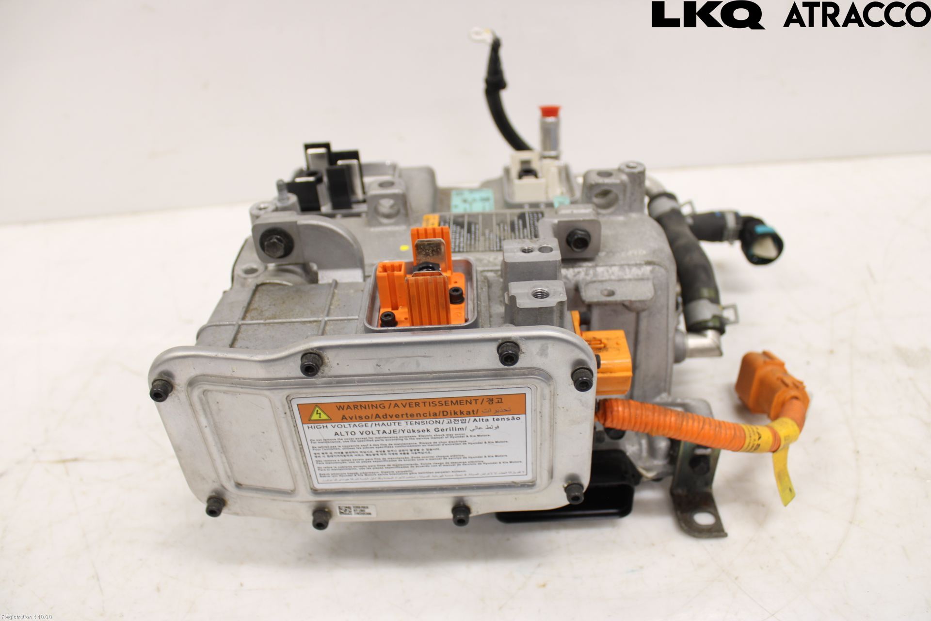 Hyundai TUCSON 05- Hybridconverter