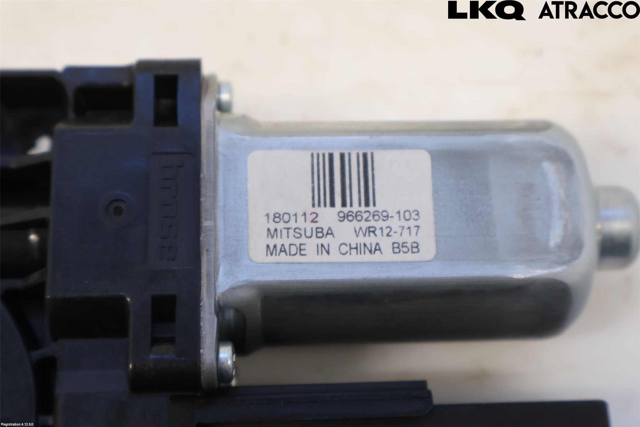 Volvo V90 17->> Fönsterhissmotor