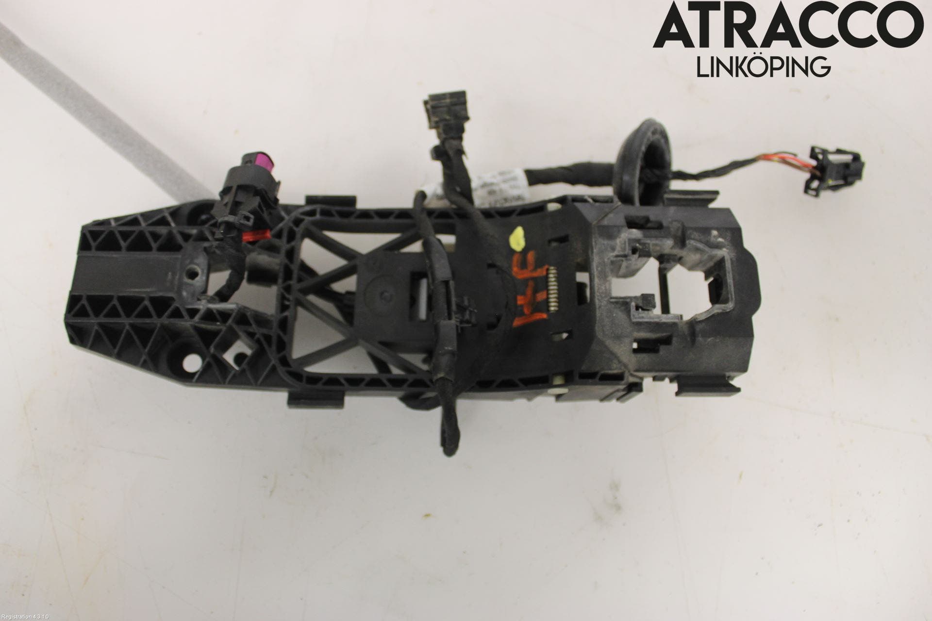 Skoda KODIAQ 17-24 Dörrhandtag Yttre Hö