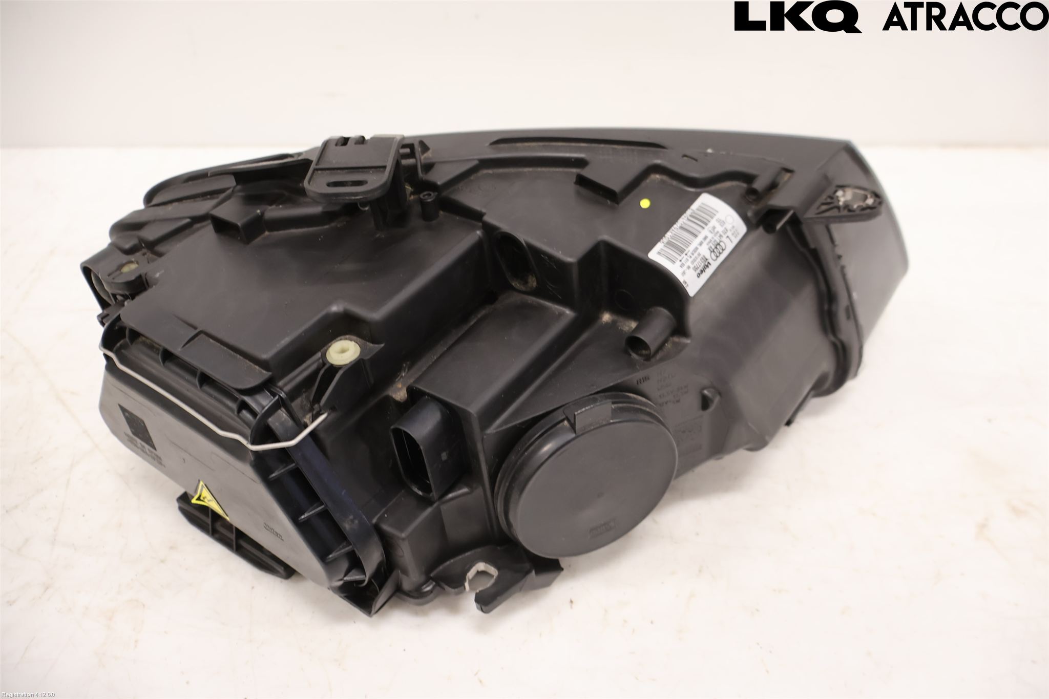 Audi A5 07-16 Strålkastare Vänster