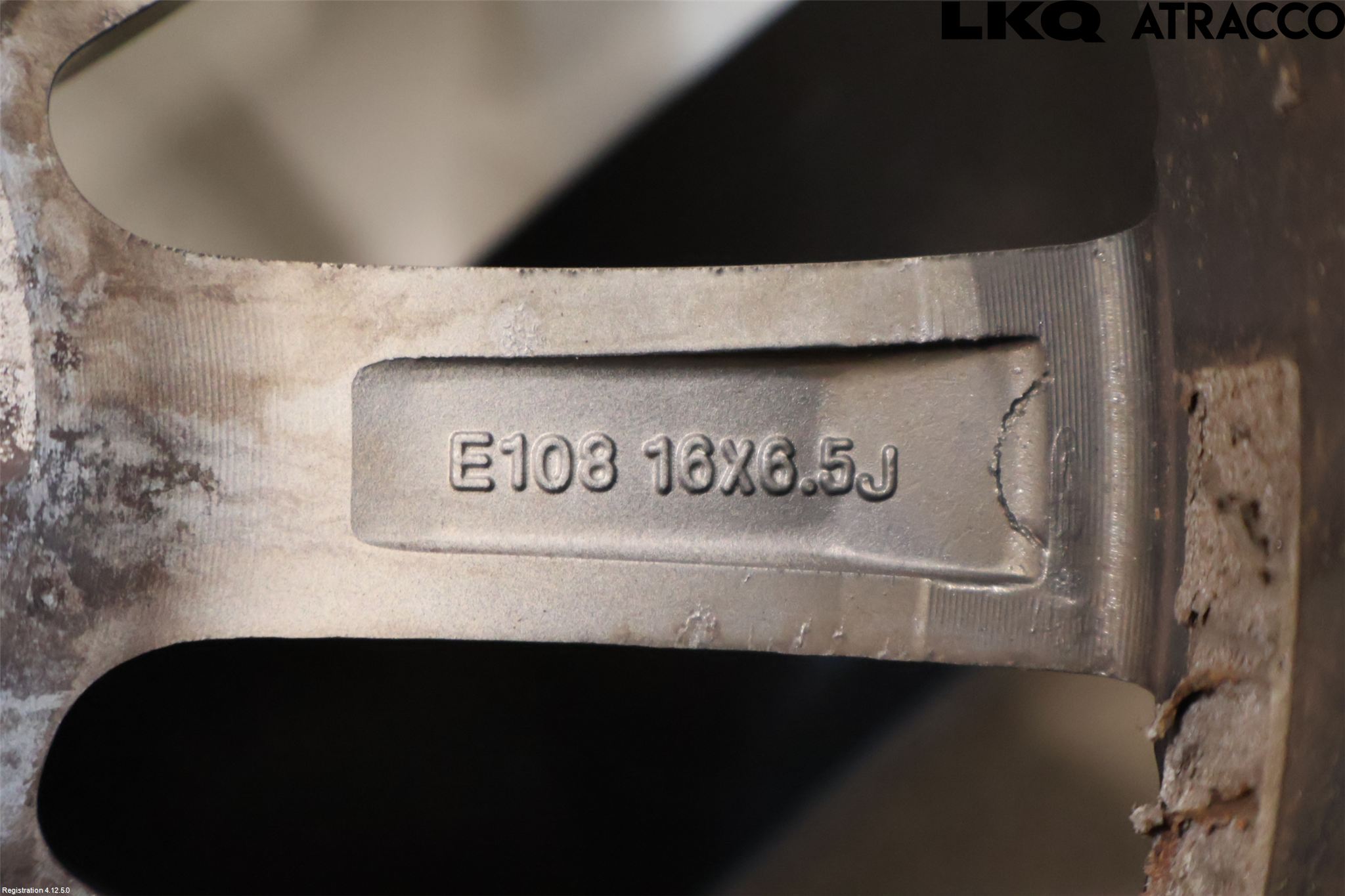 Mitsubishi LANCER 07-14 Vinterdäck Alumfälg 4St