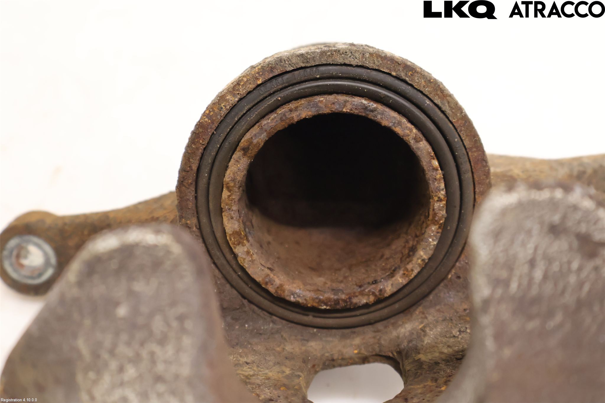 Hyundai TUCSON 05- Bromsok Fram Höger