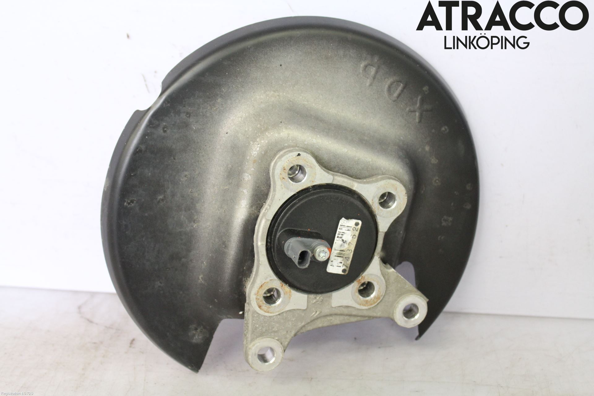 Peugeot 308 14-21 Nav Bak