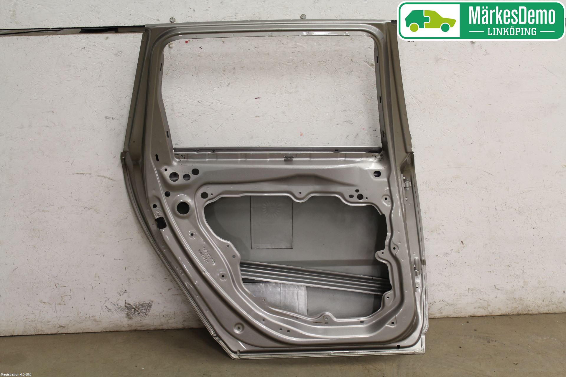 Volvo V70 08-13 Dörr Bak Vänster