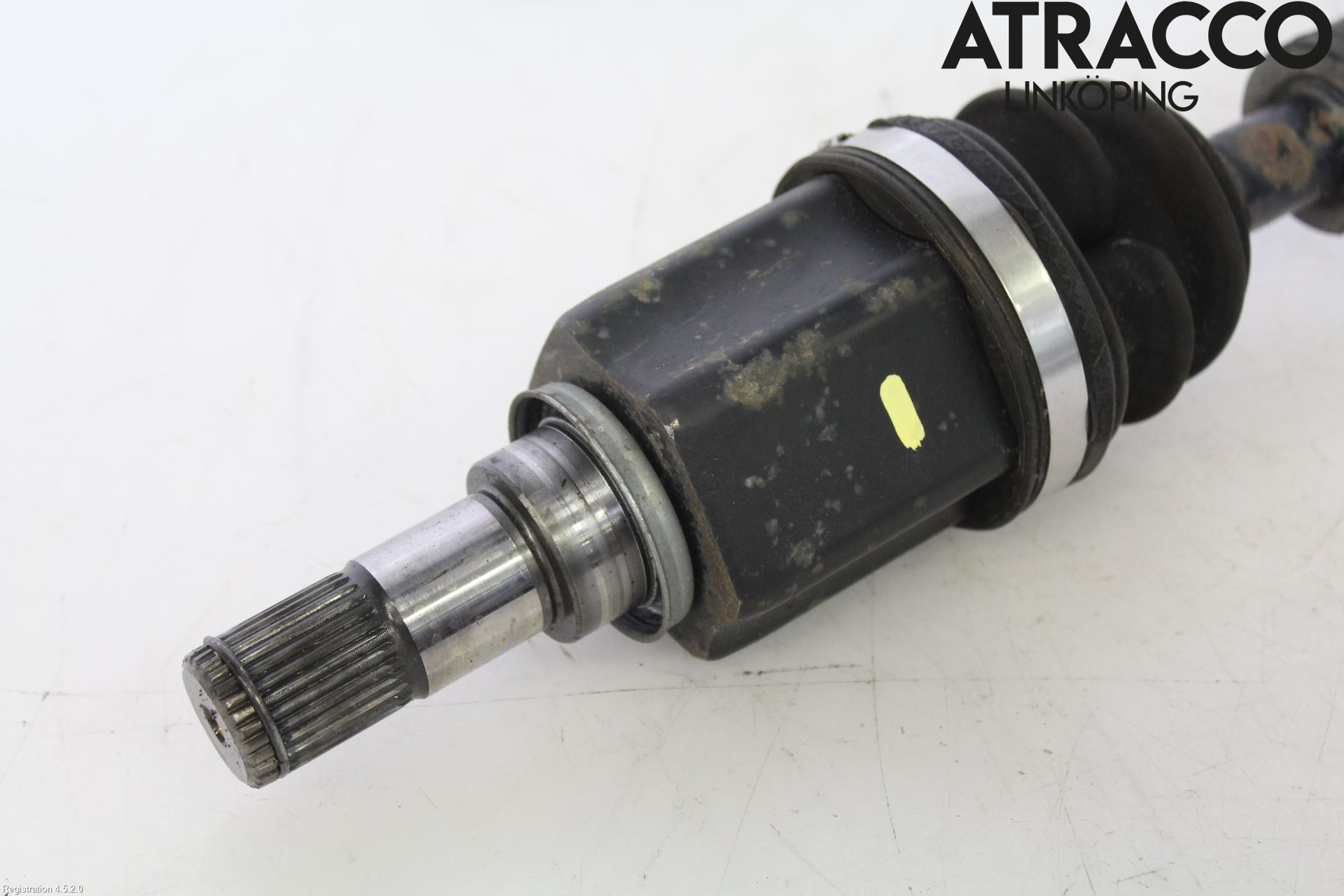 Mazda CX-3 Drivaxel Fram Vänster