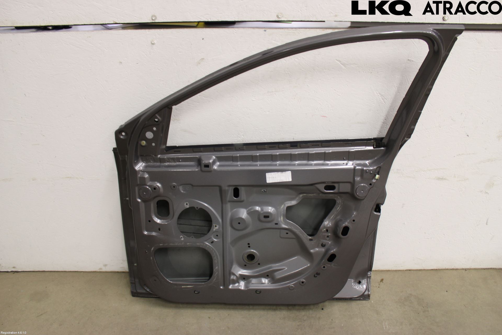 Renault MEGANE III 09-15 Dörr Fram Höger