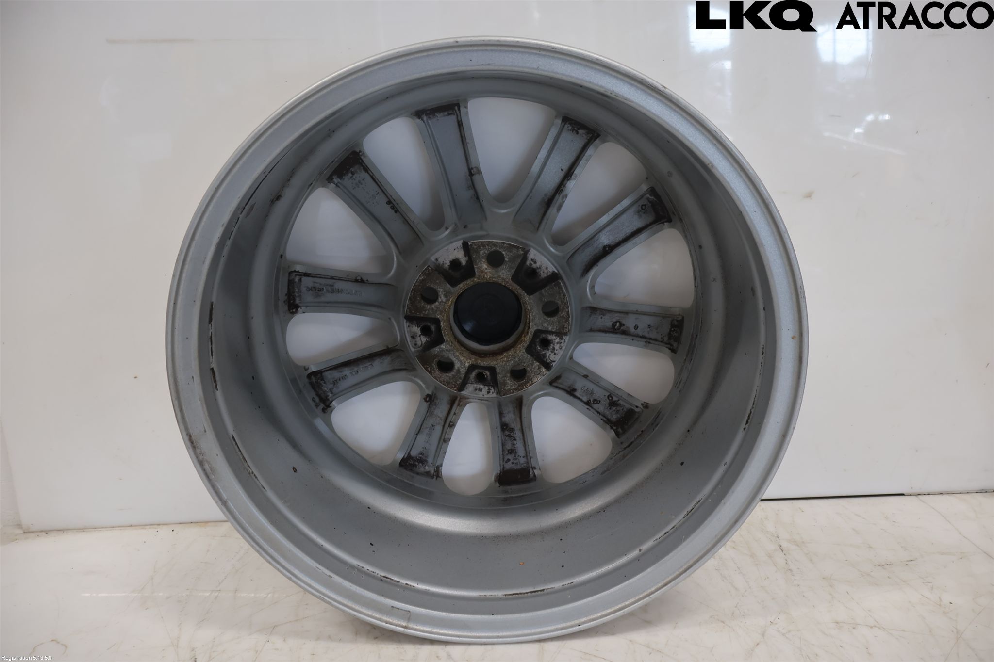 BMW 5 F10/F11/F18 09-17 Fälg Aluminium
