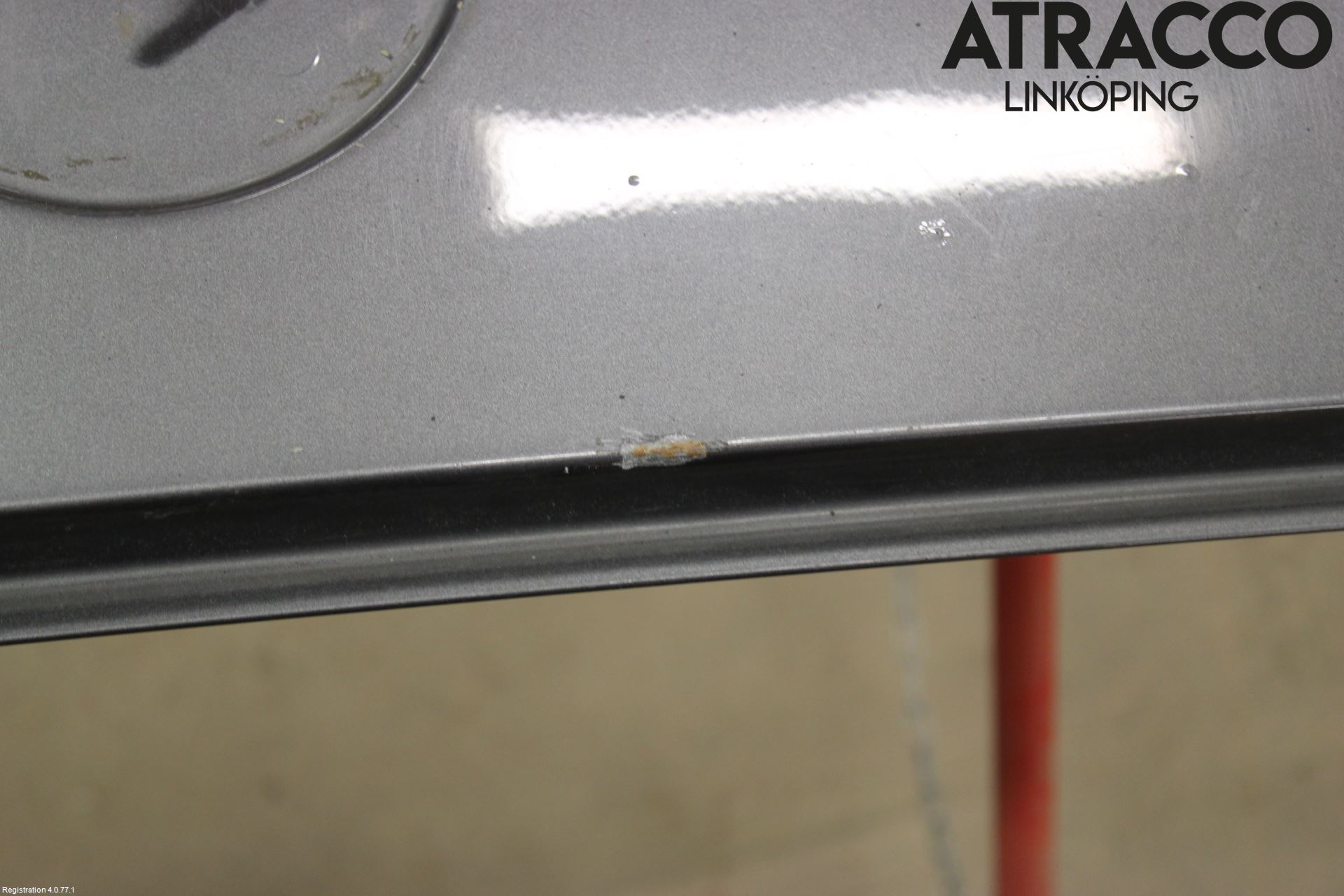 Volkswagen VW CADDY 11-15 Dörr Bak Van-Skåp Höger