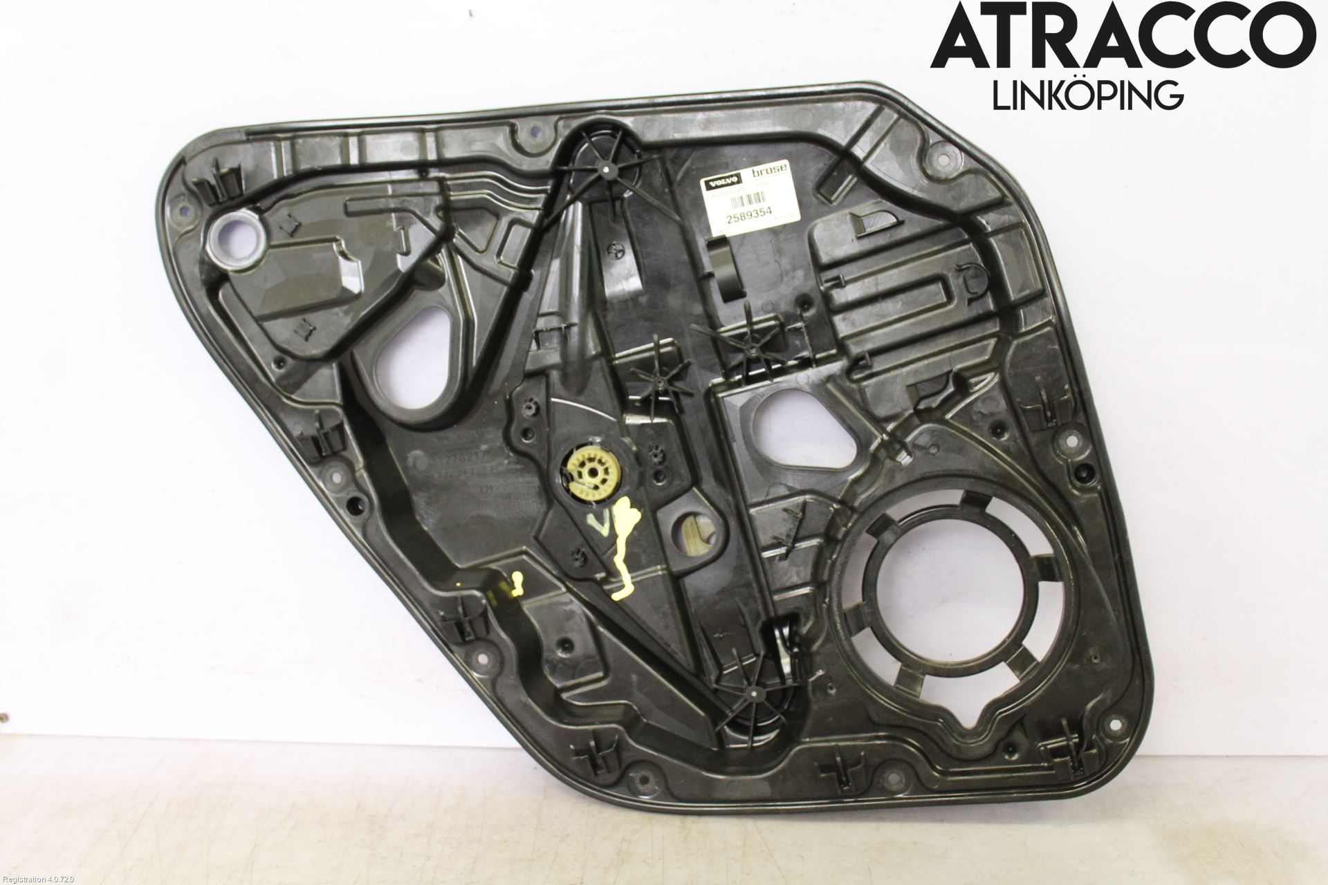 Volvo V40 12-19 Fönsterhissmekanism