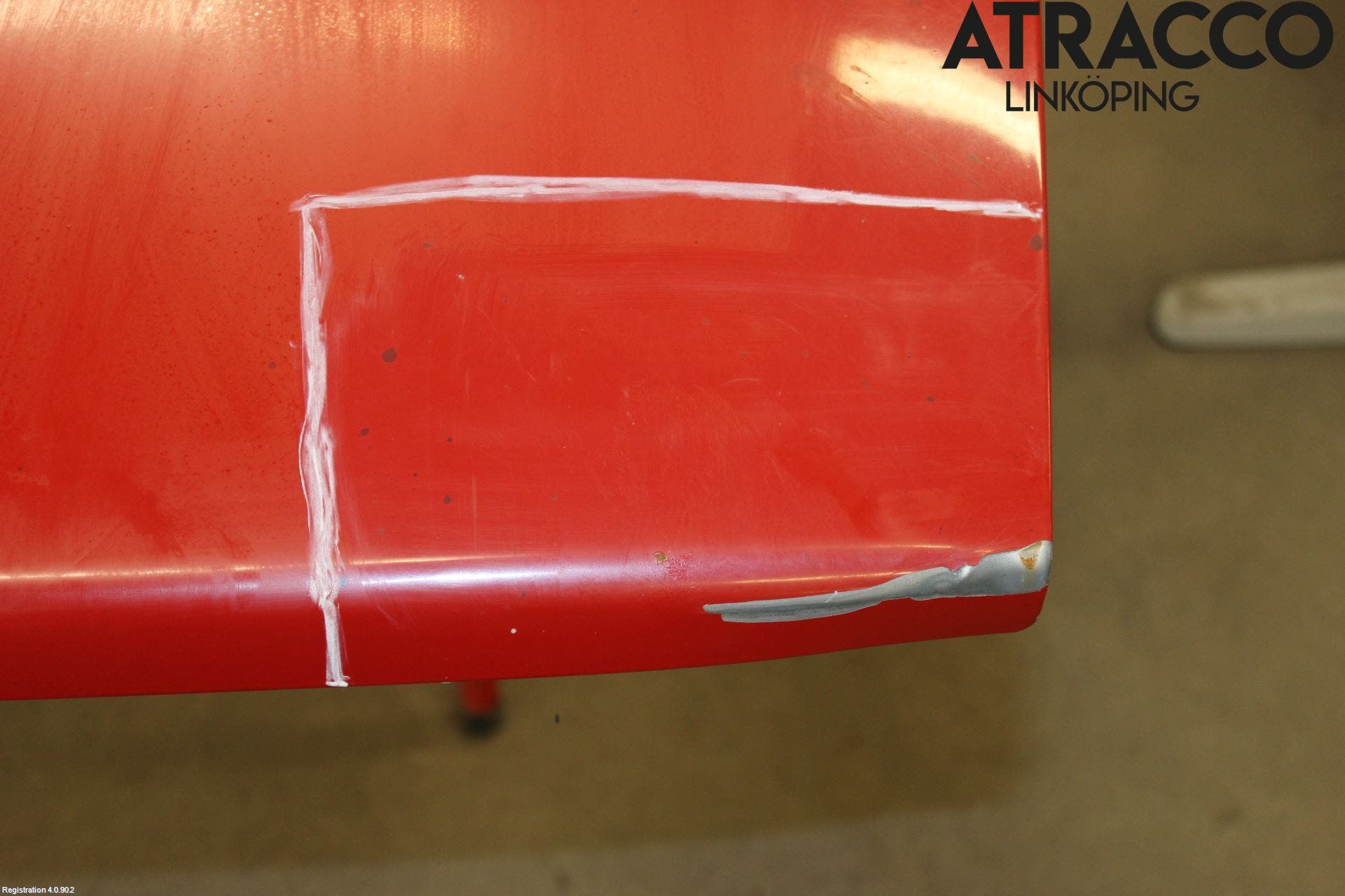 Volvo 740 88-92 Huv Fram