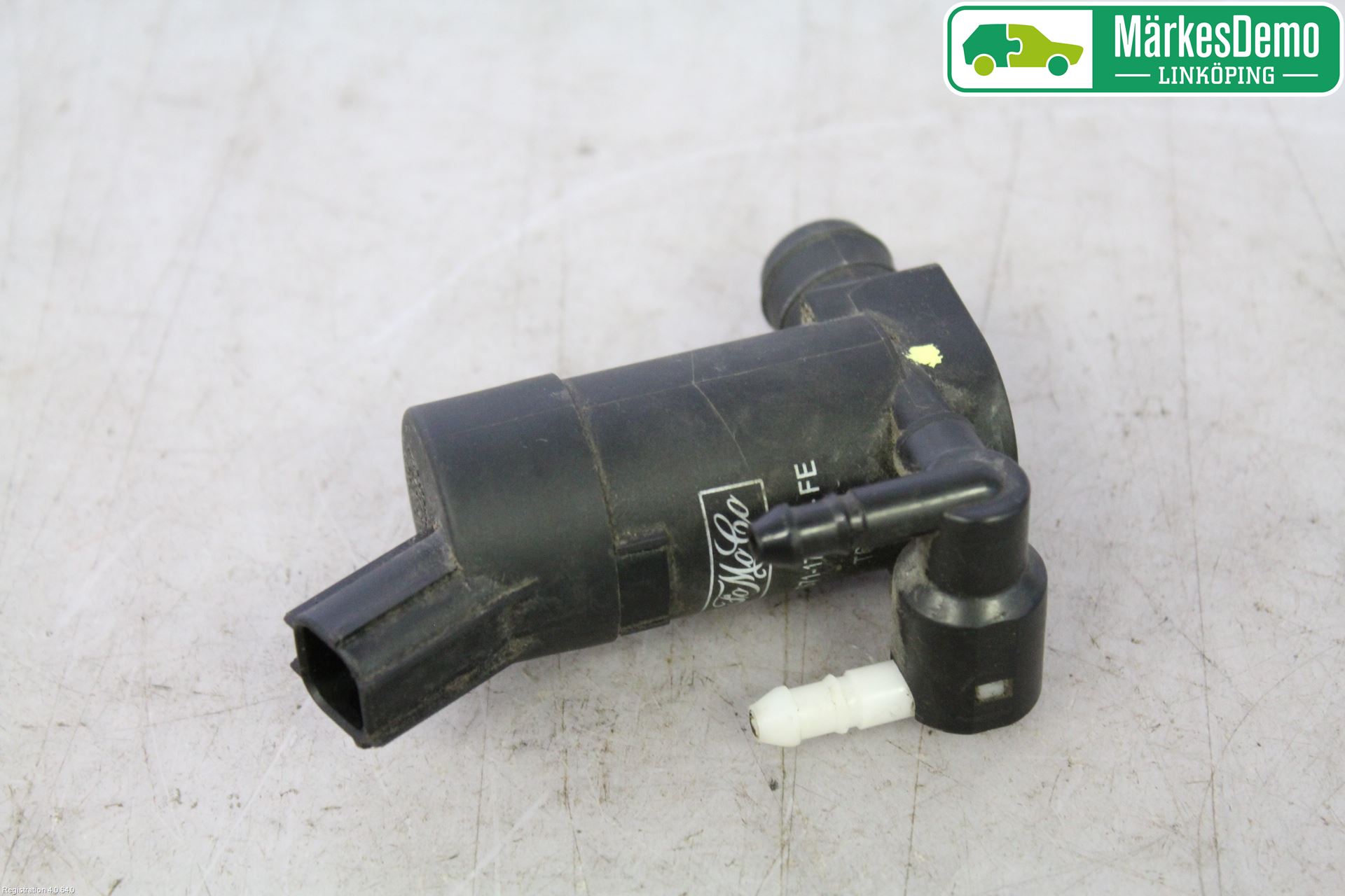 Ford FOCUS 08-11 Spolarpump Högtryck