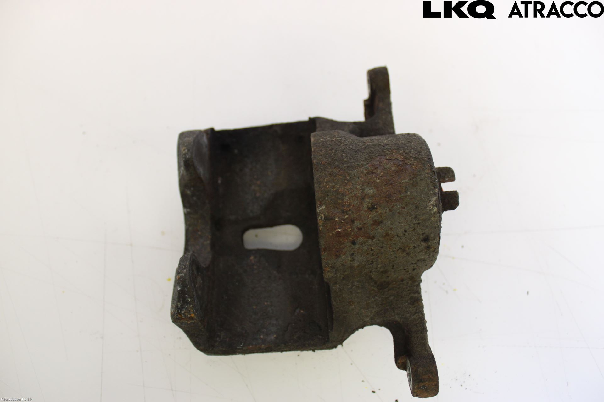 Nissan QASHQAI 10-14 Bromsok Fram Höger