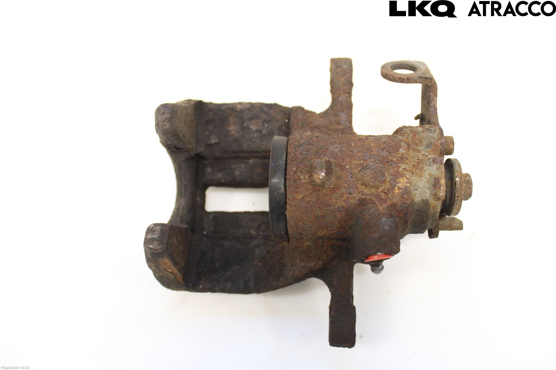 Peugeot EXPERT 07-14 Bromsok Bak Vänster