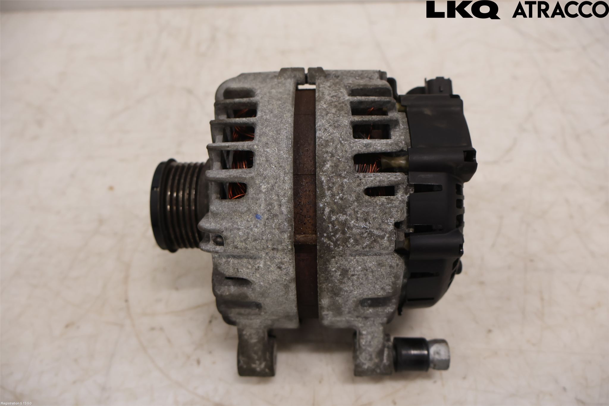 Citroen BERLINGO 08-18 Generator