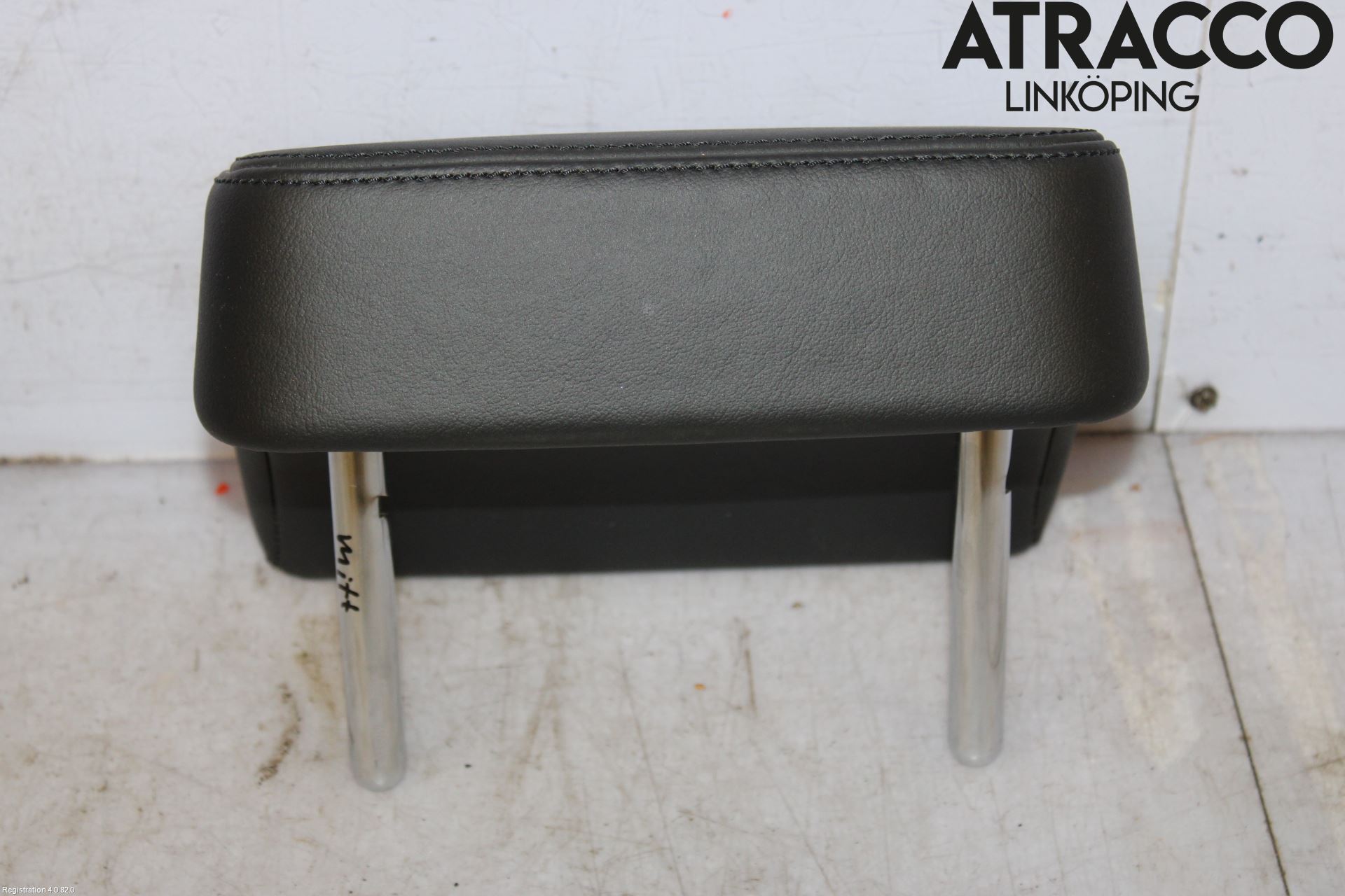 Volkswagen VW PASSAT 15-19 Inredning Nackstöd