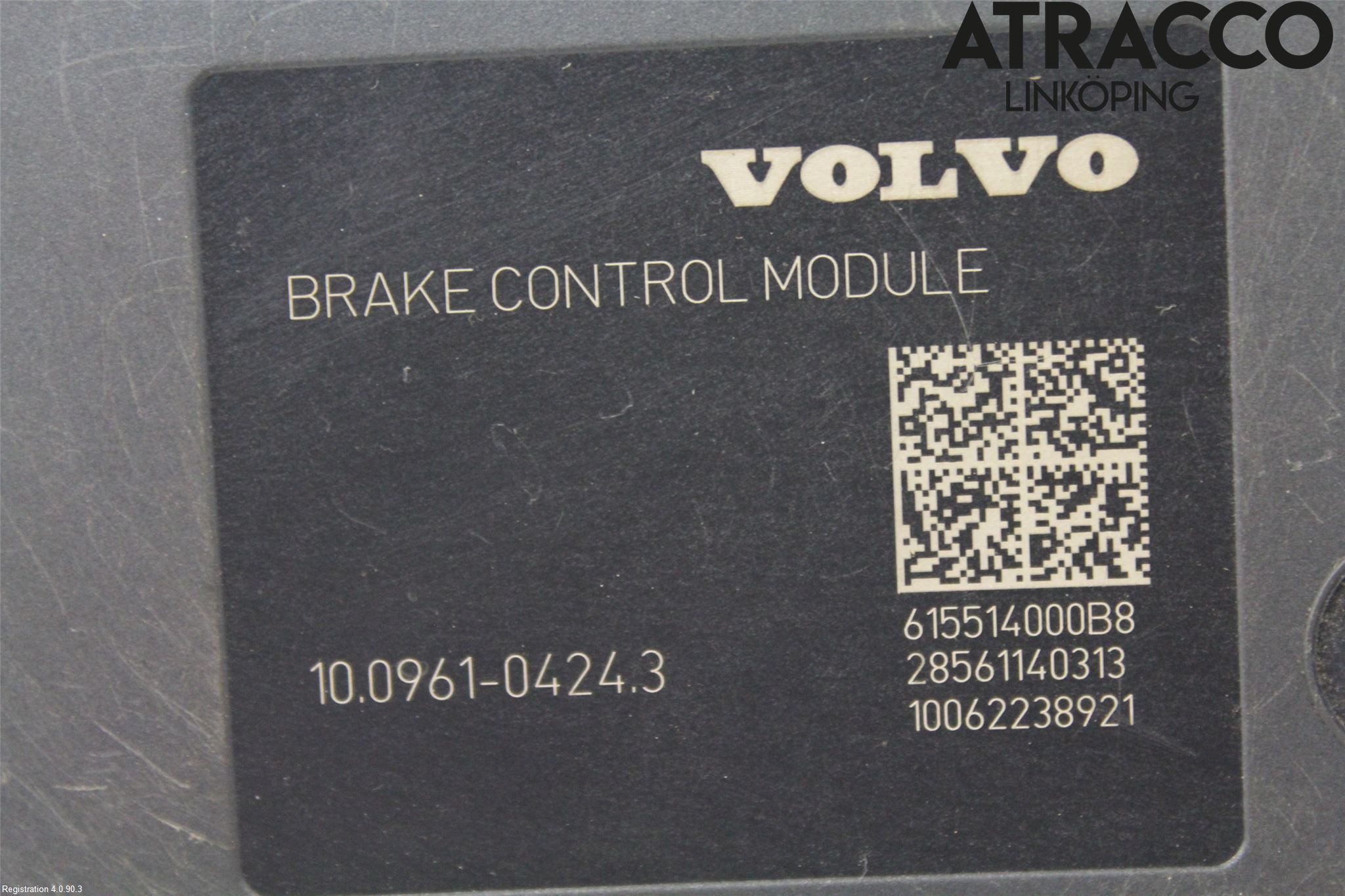 Volvo V40 12-19 Abs Hydraulaggregat
