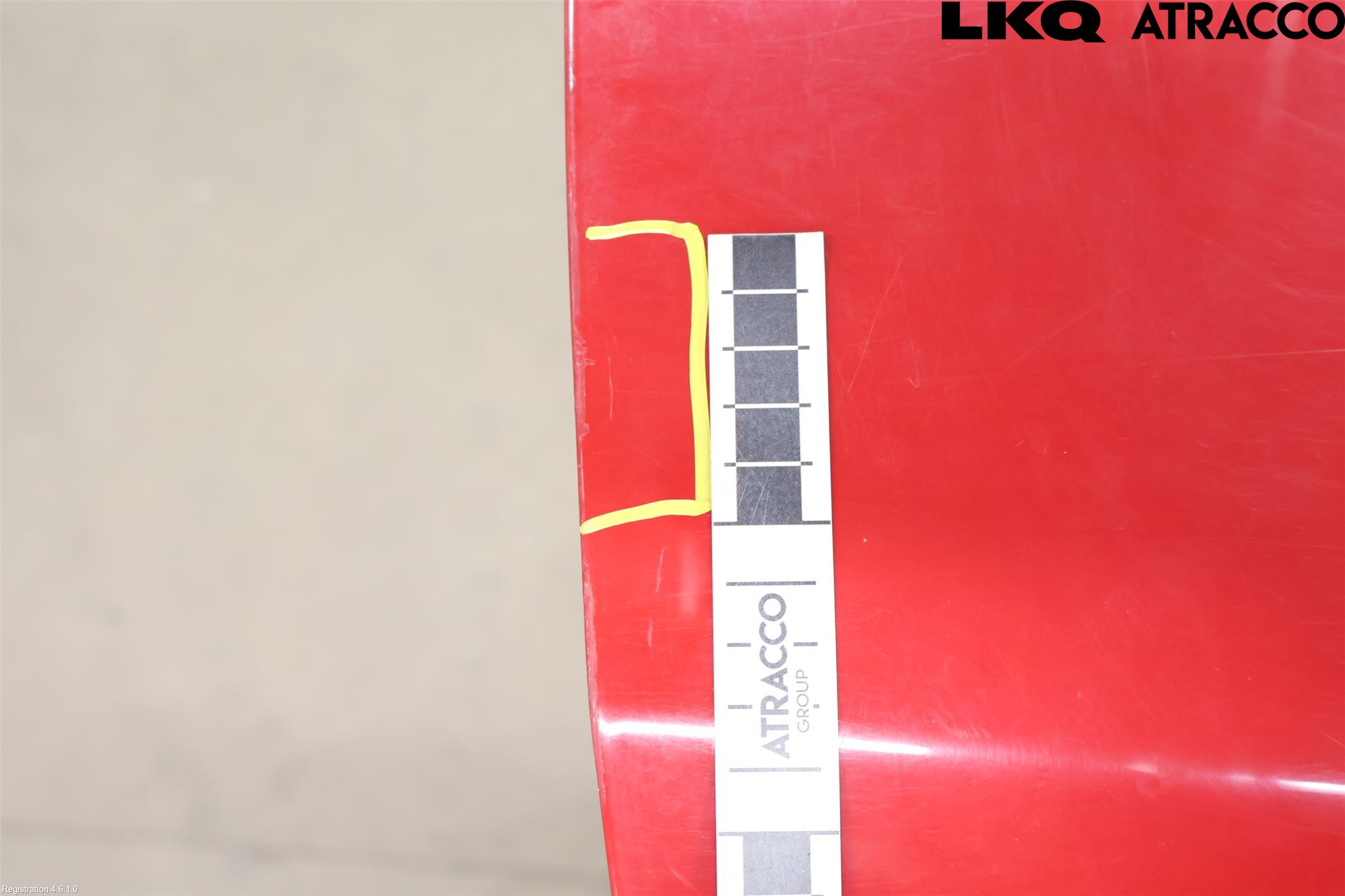 Alfa GT Dörr Fram Höger