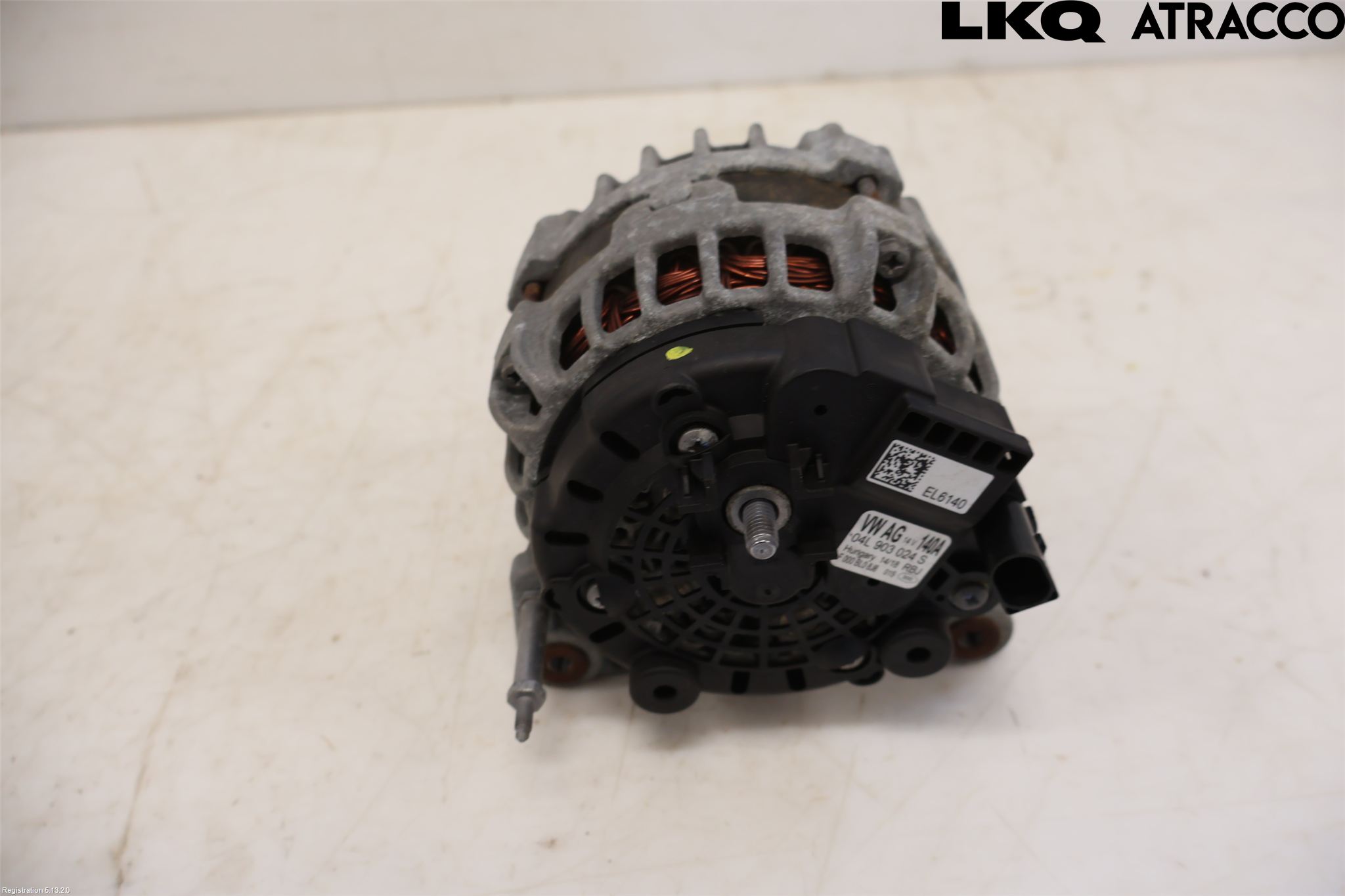 Volkswagen VW CADDY 16-20 Generator