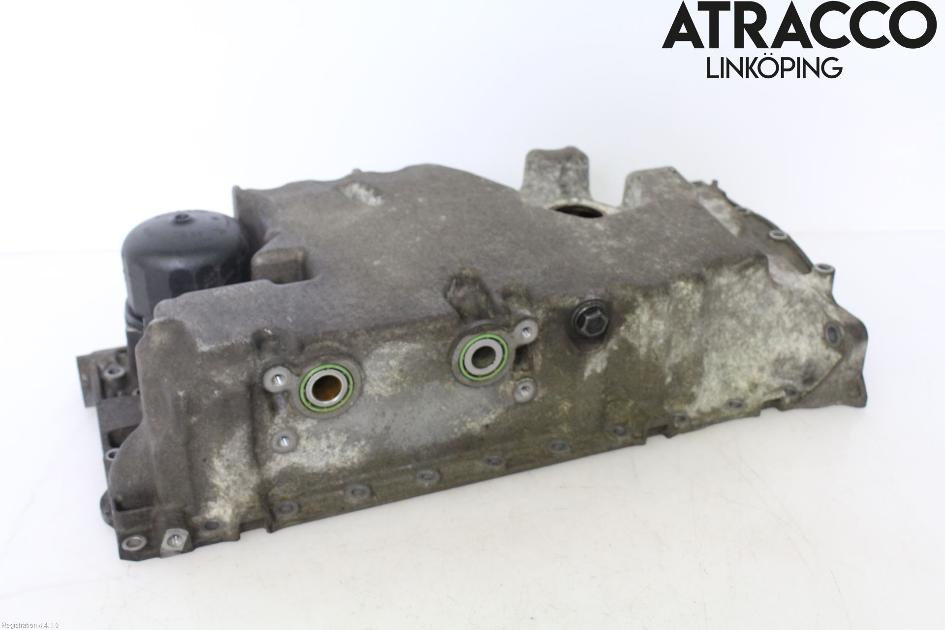 Volvo V70 05-08 Oljetråg