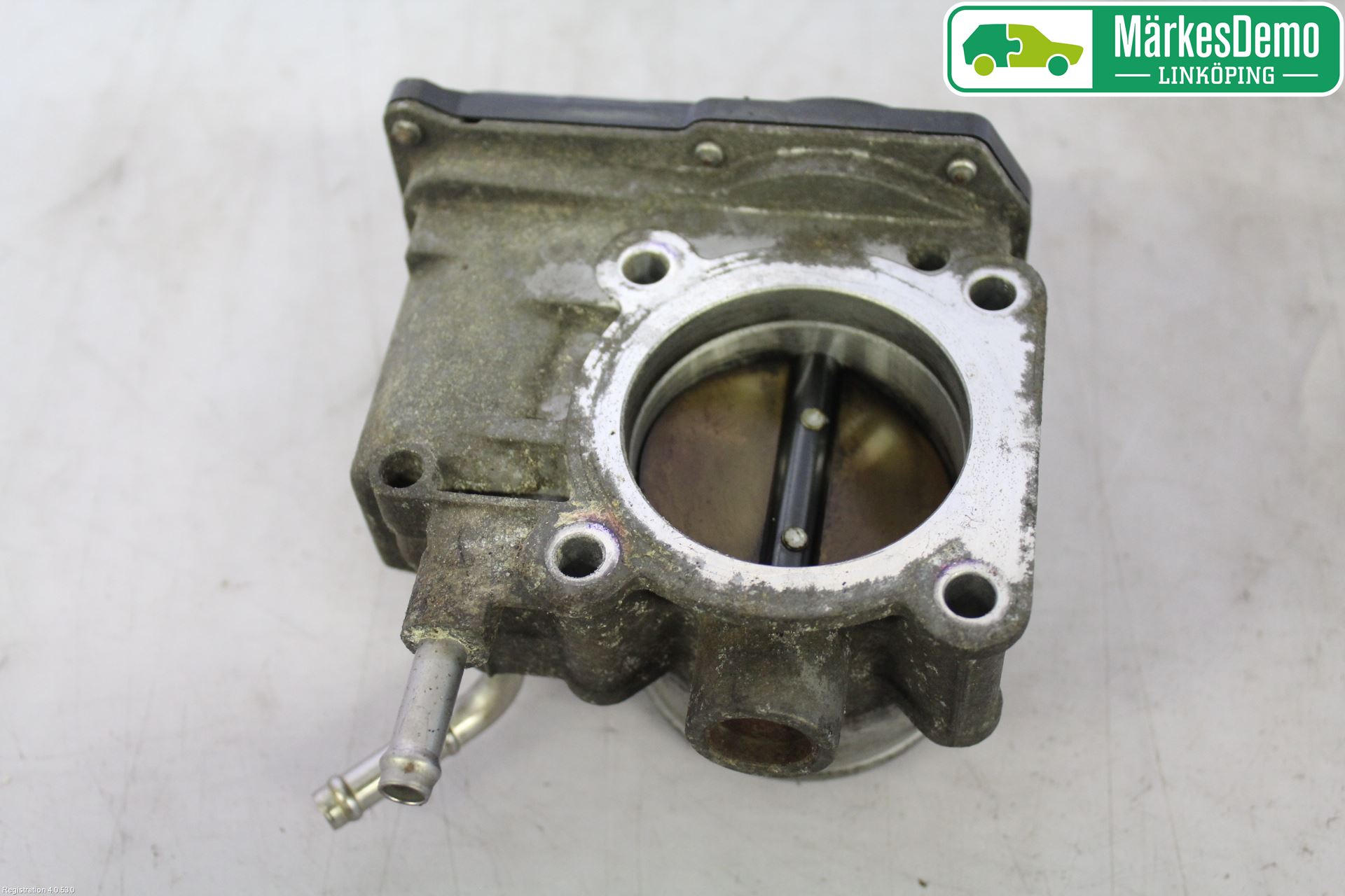 Toyota COROLLA VERSO 04-07 Injspjällhus