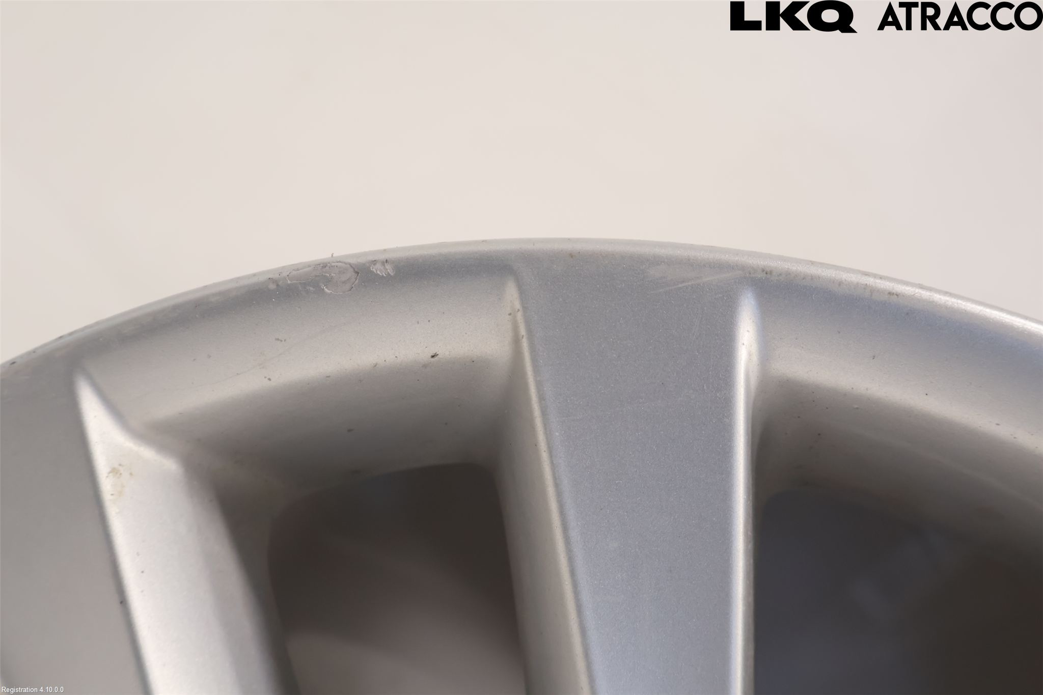 BMW 5 F10/F11/F18 09-17 Fälg Aluminium