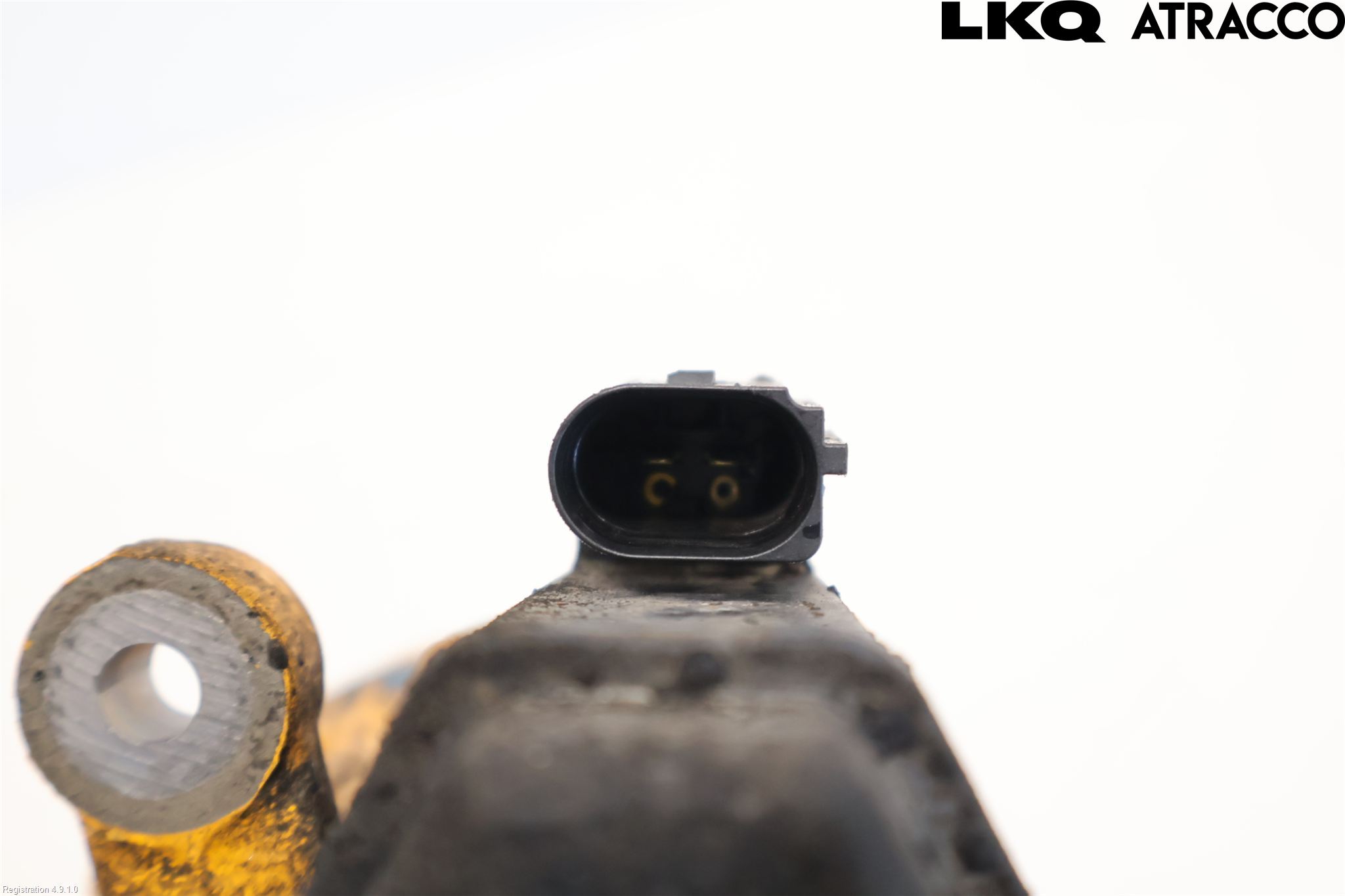 Audi E-TRON, S GE 19- Bromsok Bak Höger