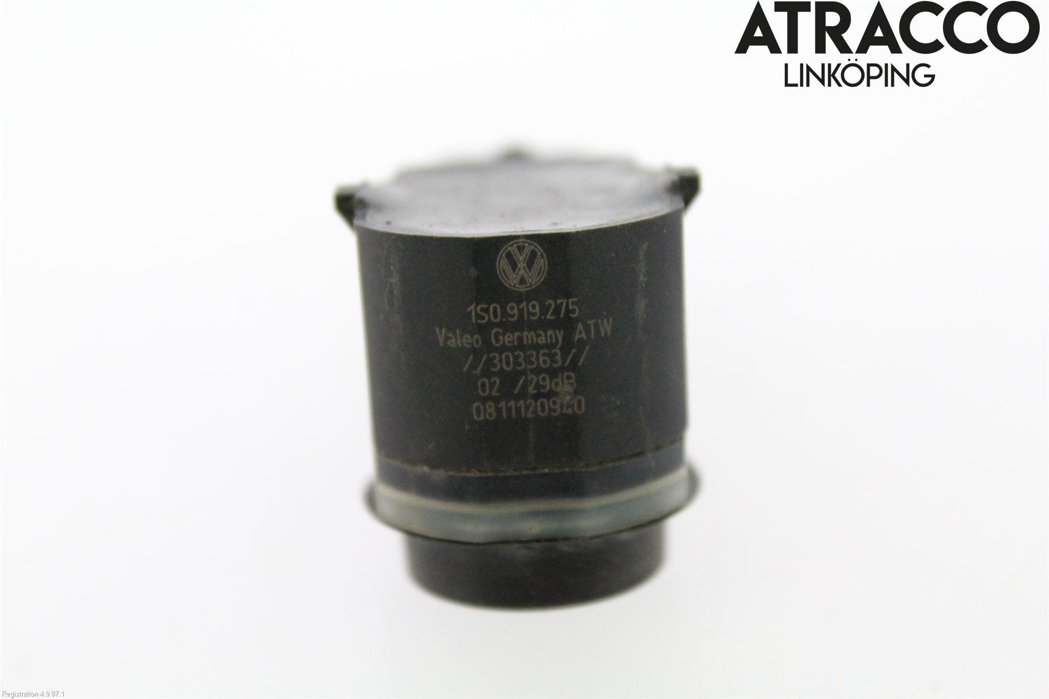 Volkswagen VW TRANSP/CARAVELLE (T5) 04-15 Parkeringshjälp Backsensor