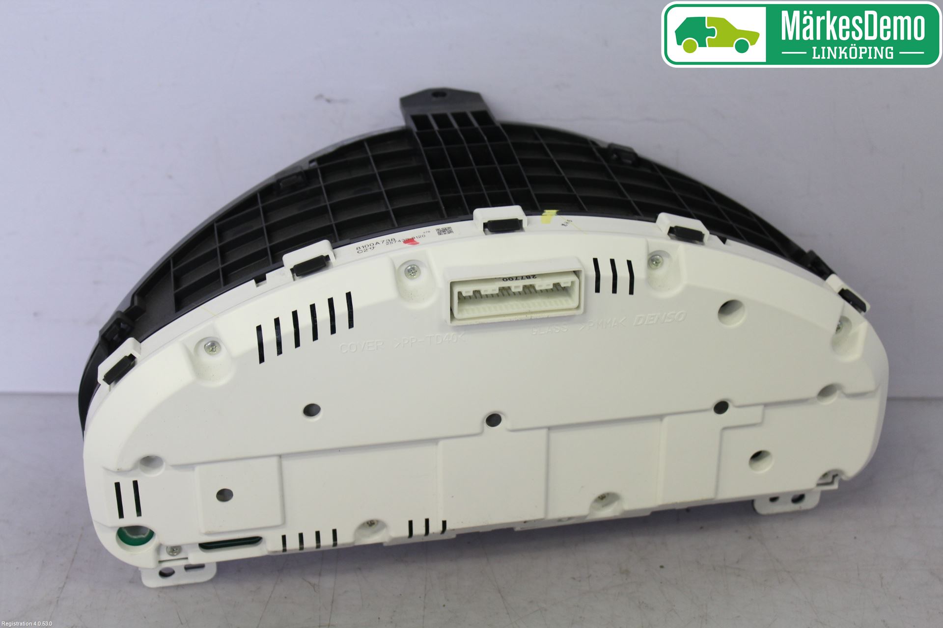 Mitsubishi GRANDIS Instrument Komb