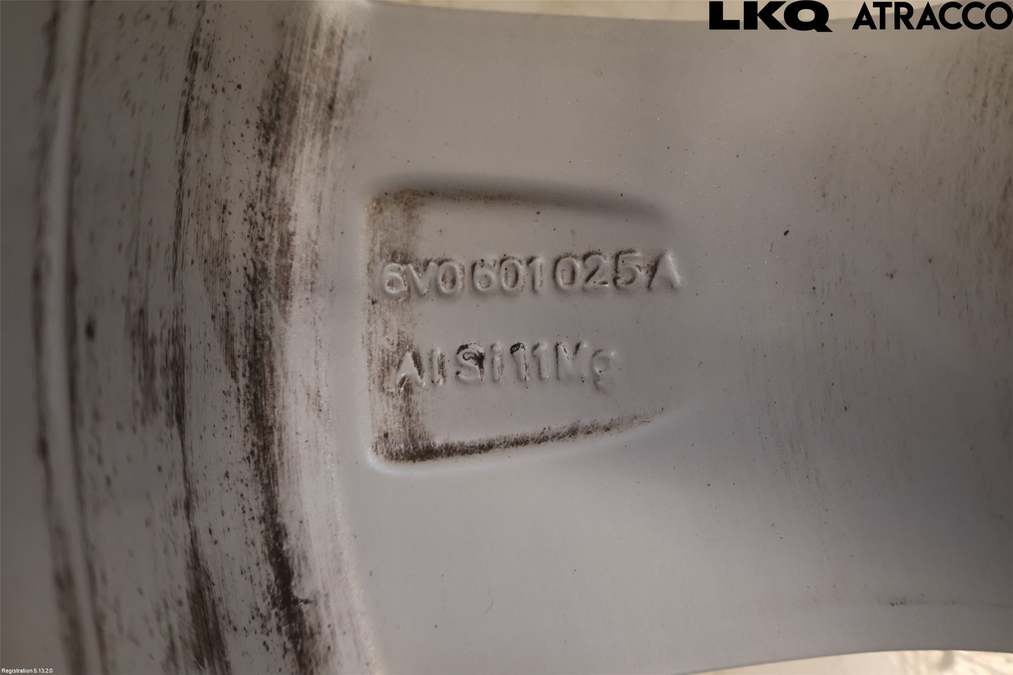 Skoda FABIA 15-21 Fälg Aluminium