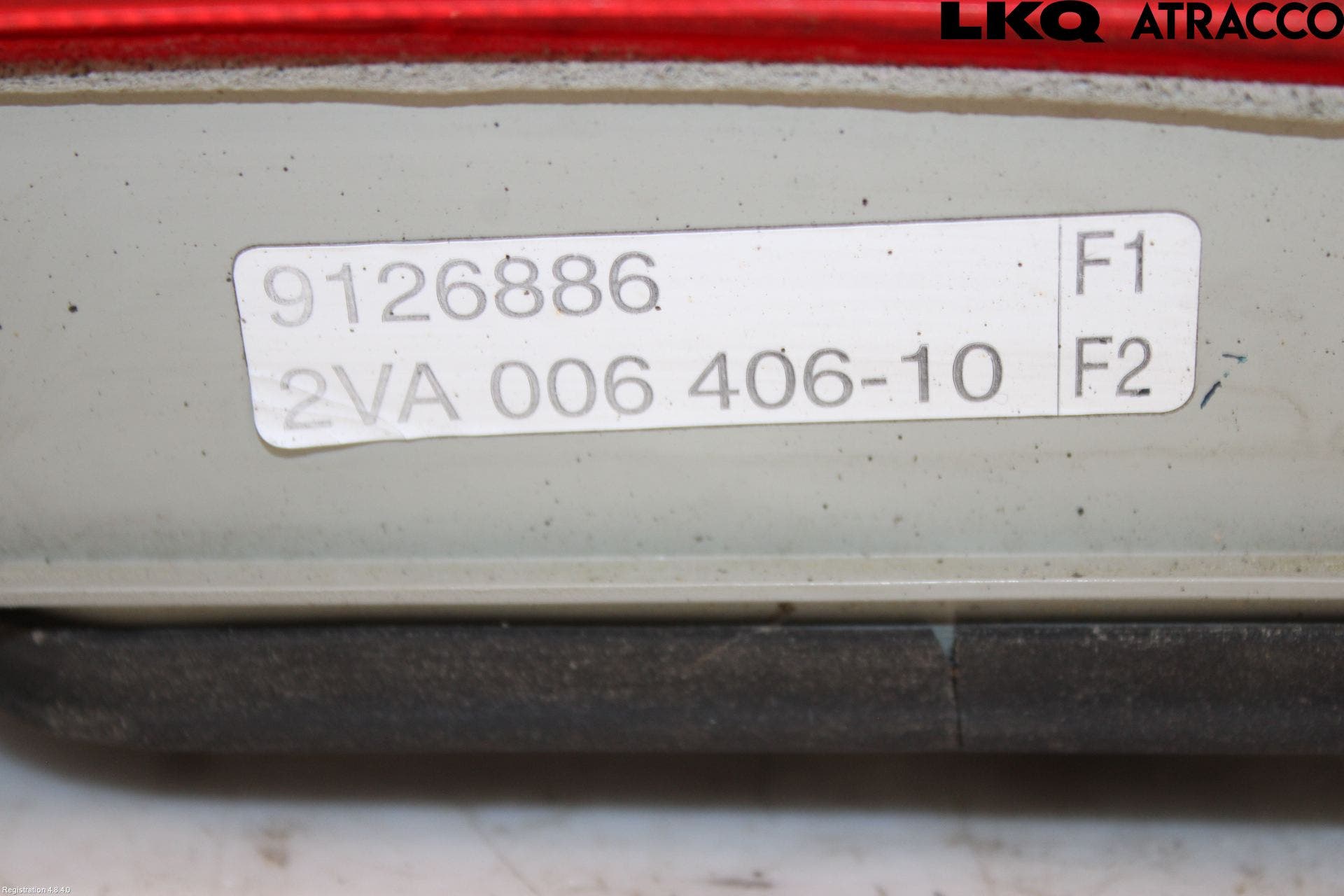 Volvo 940 91-98 Bakljus Höger