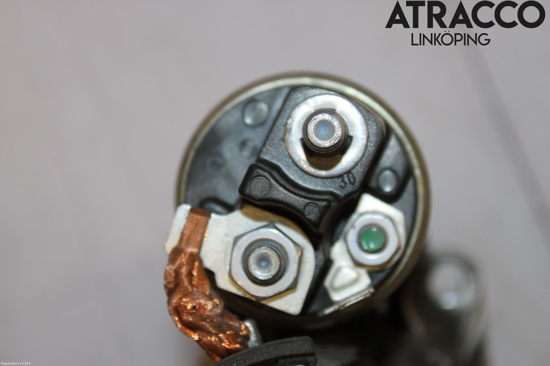 Mopedbil Ligier LIGIER JS 50 Startmotor Diesel