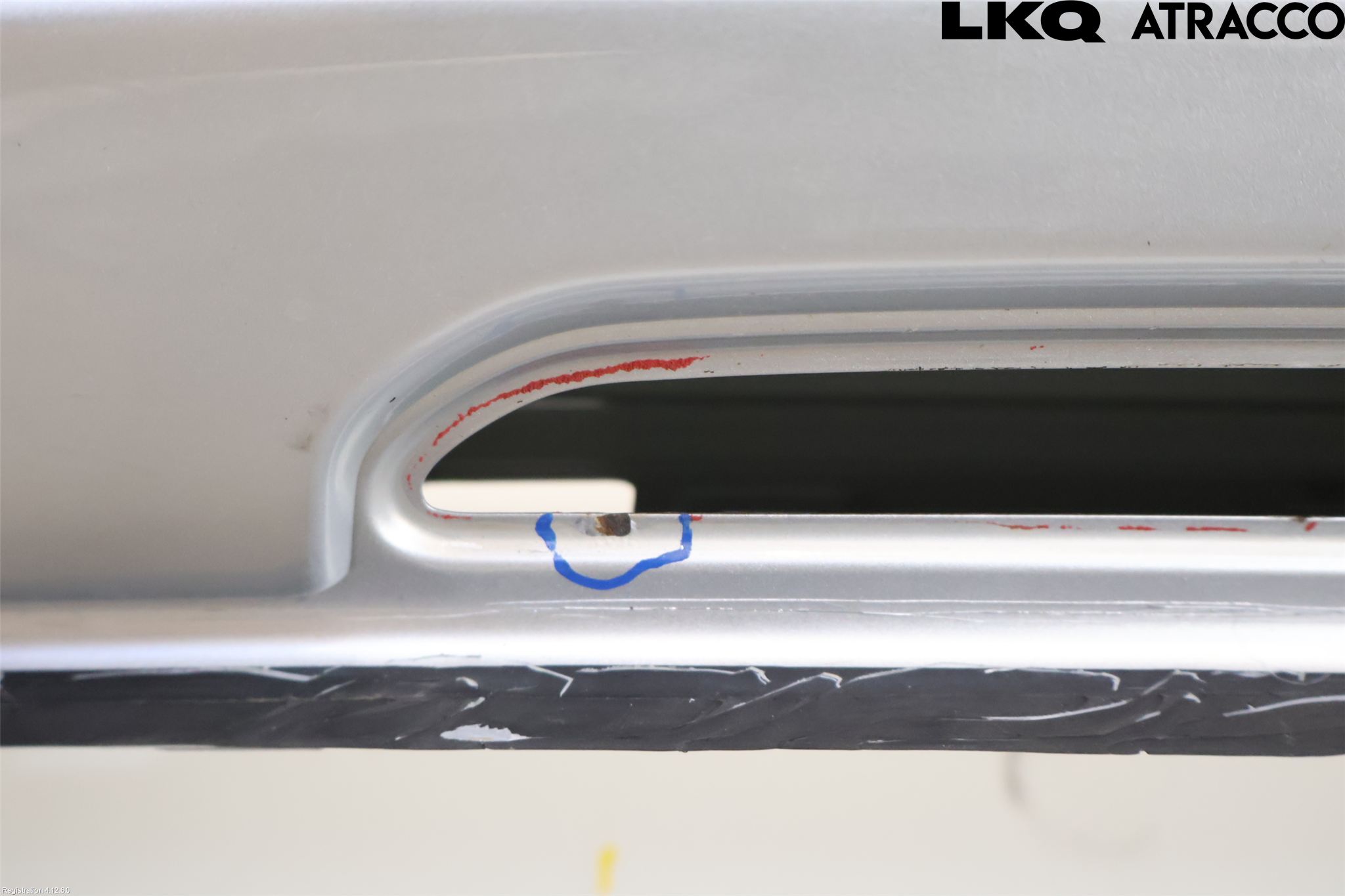 Volkswagen VW TIGUAN 07-16 Baklucka Kombi