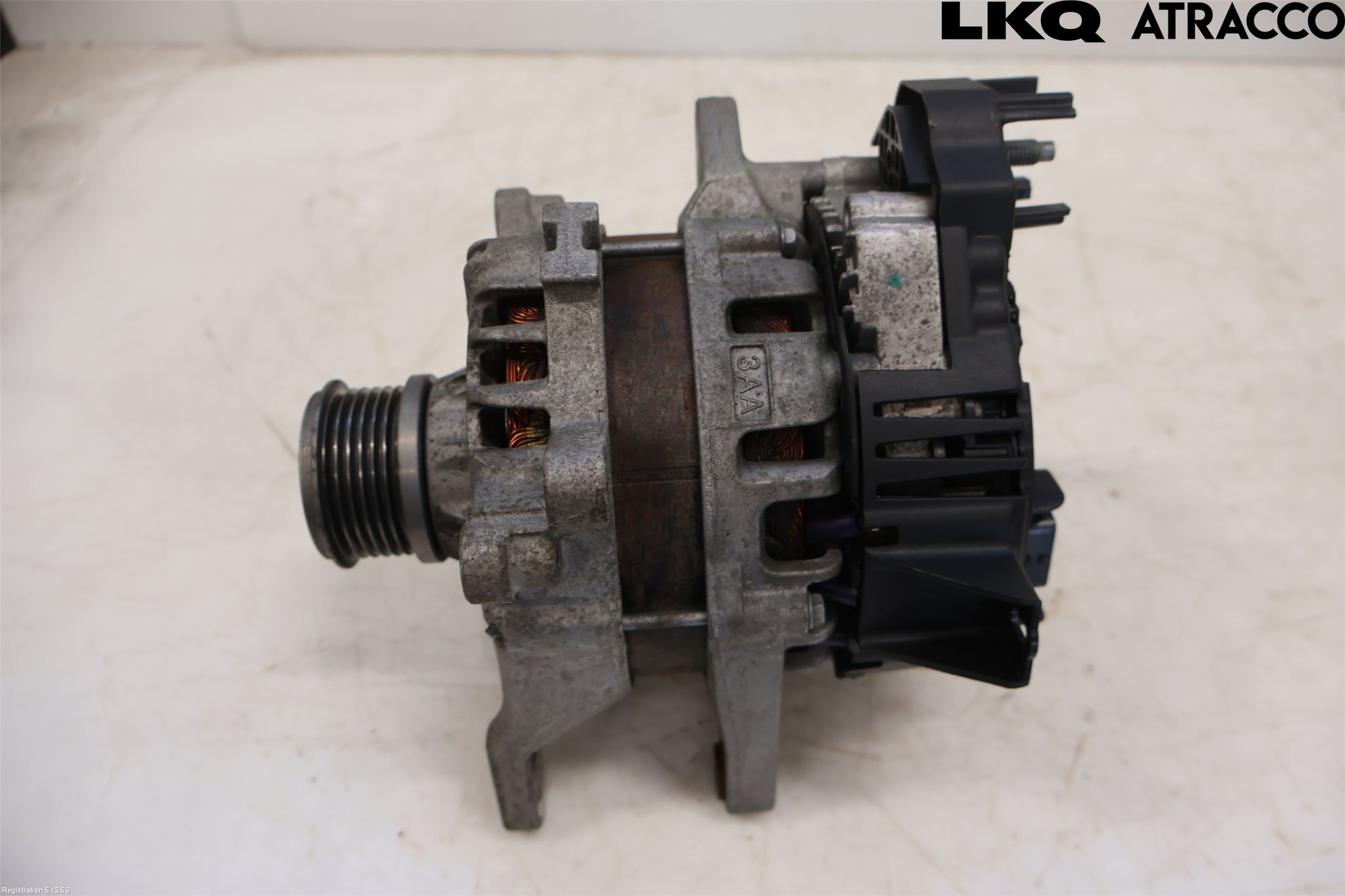 Nissan QASHQAI 21- Generator