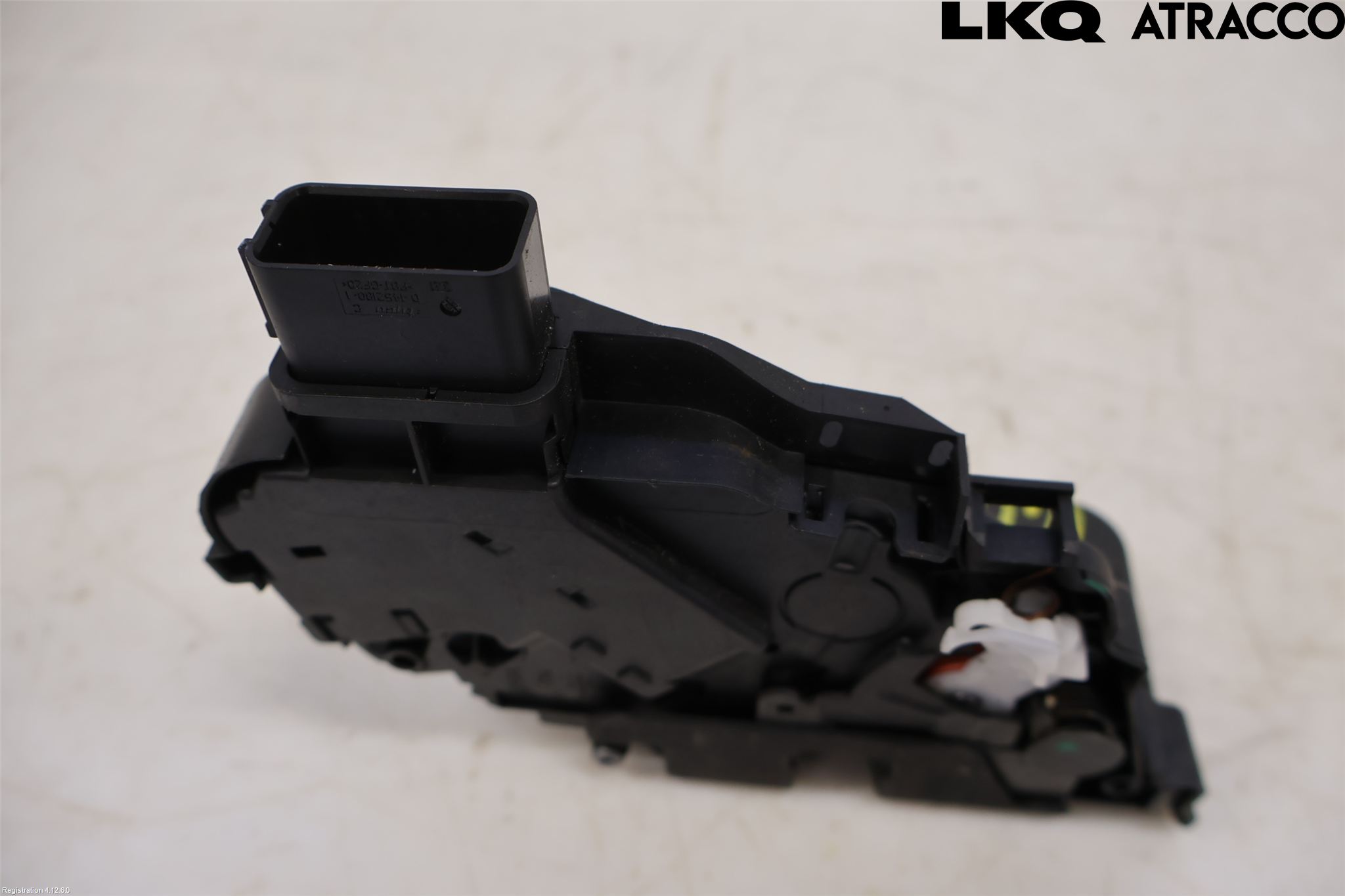 Volvo V70 08-13 Låskista-Dörrlås