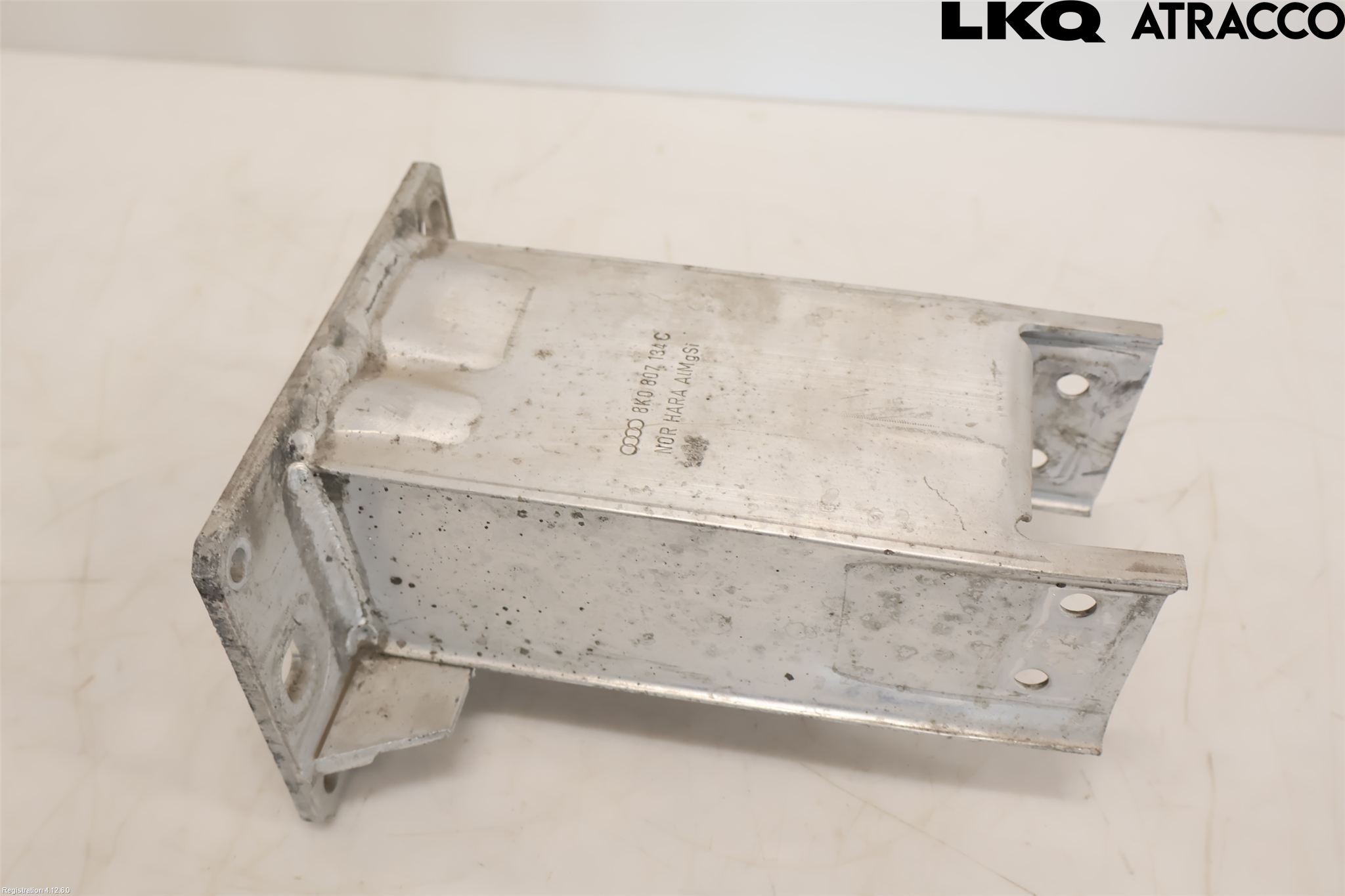 Audi A5 07-16 Stötfångarbärjärn Fram