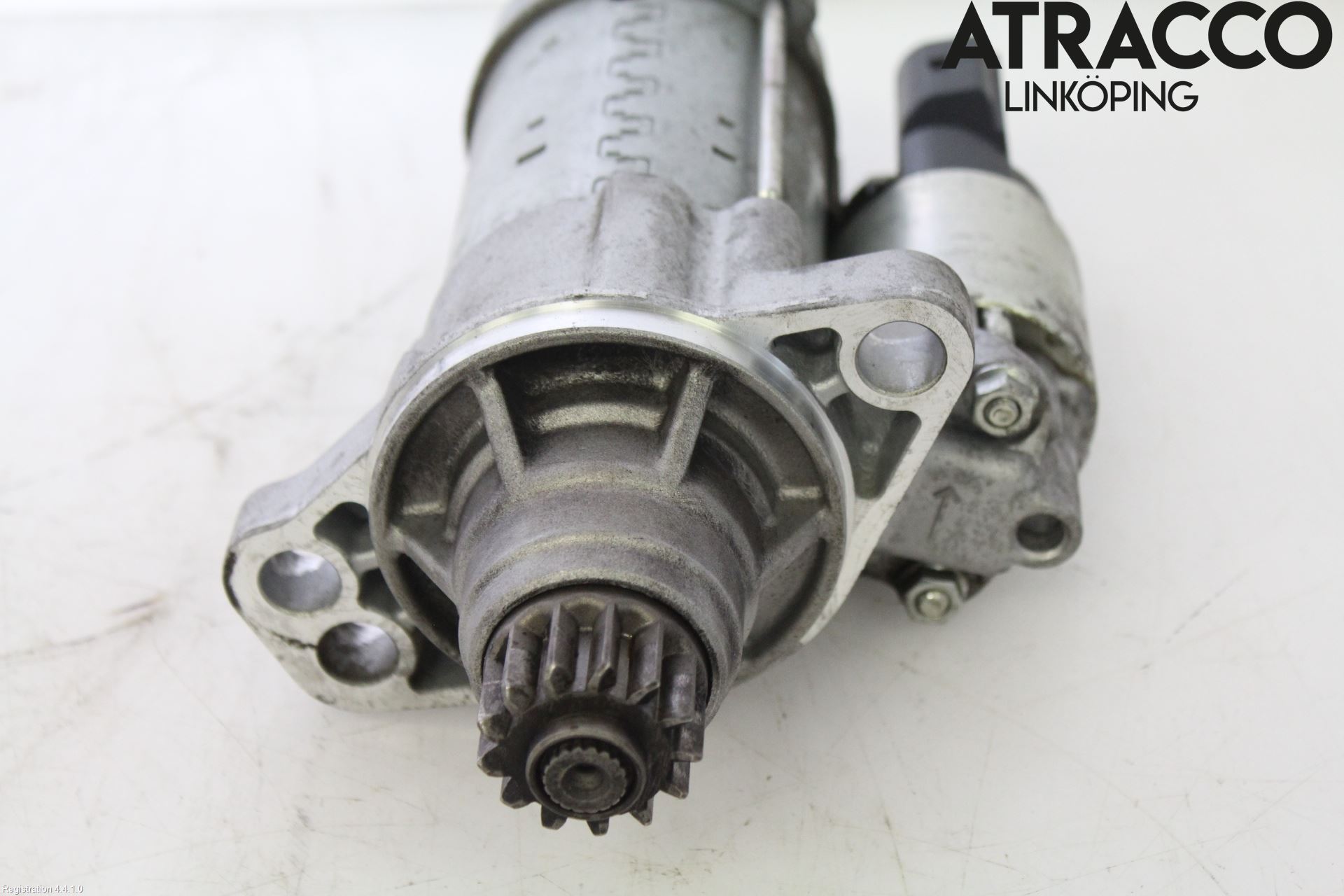 Volkswagen VW GOLF / E-GOLF VII 13-20 Startmotor