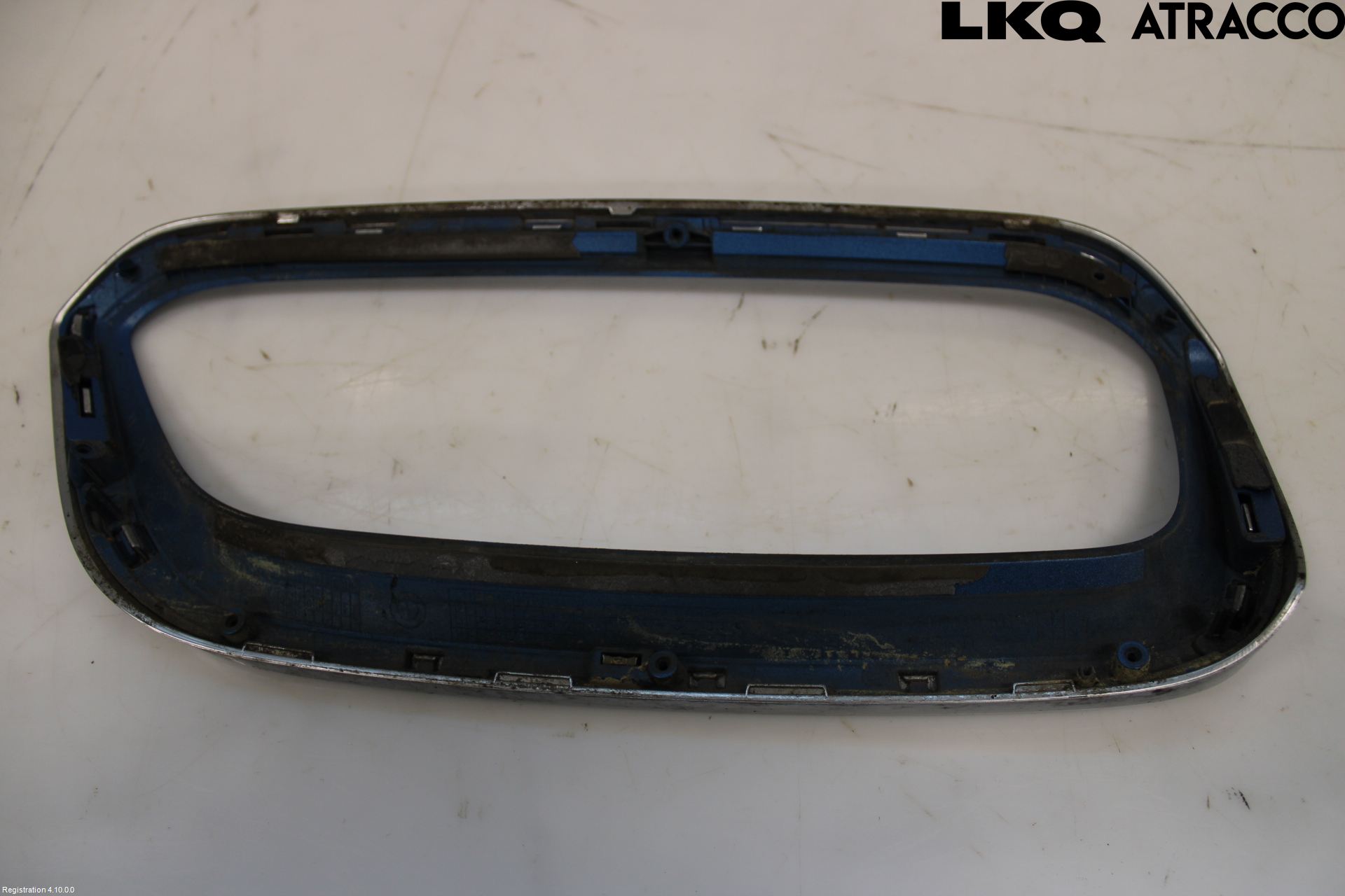 BMW i3 I01 13-22 Grillsarg