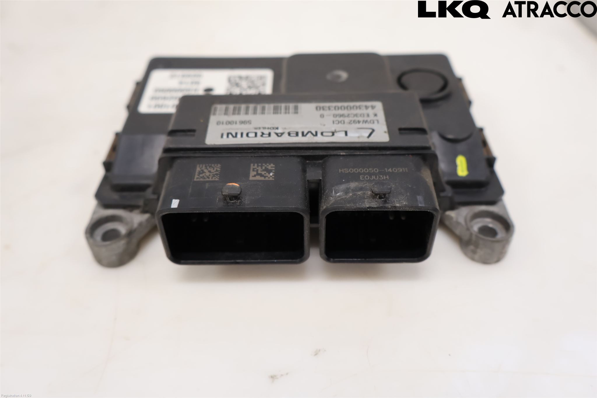 Mopedbil Microcar MICROCAR M. GO Styrenhet Inspump Diesel