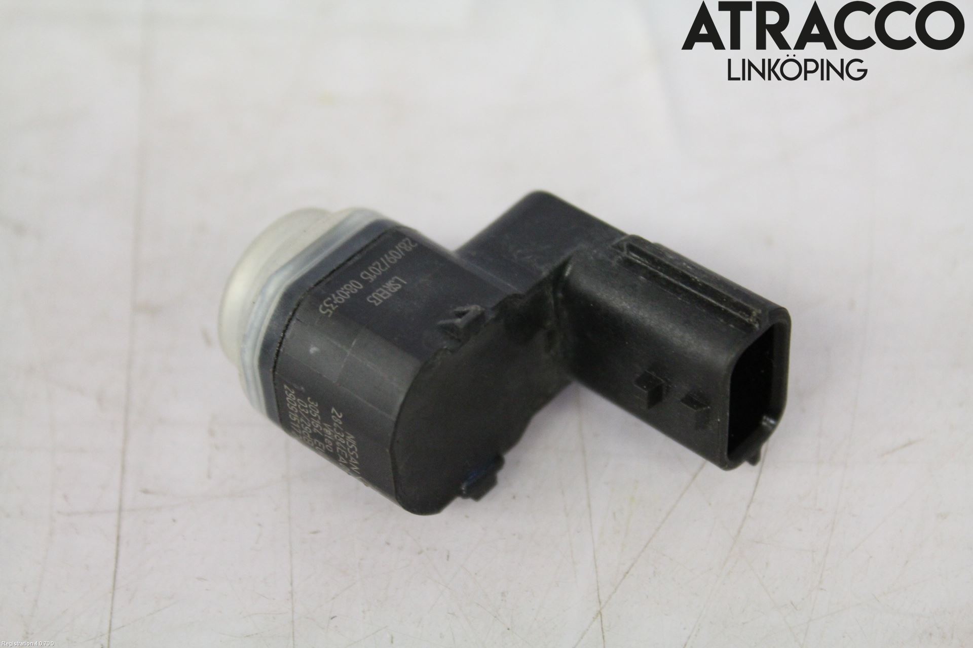 Nissan QASHQAI 14-17 Parkeringshjälp Frontsensor