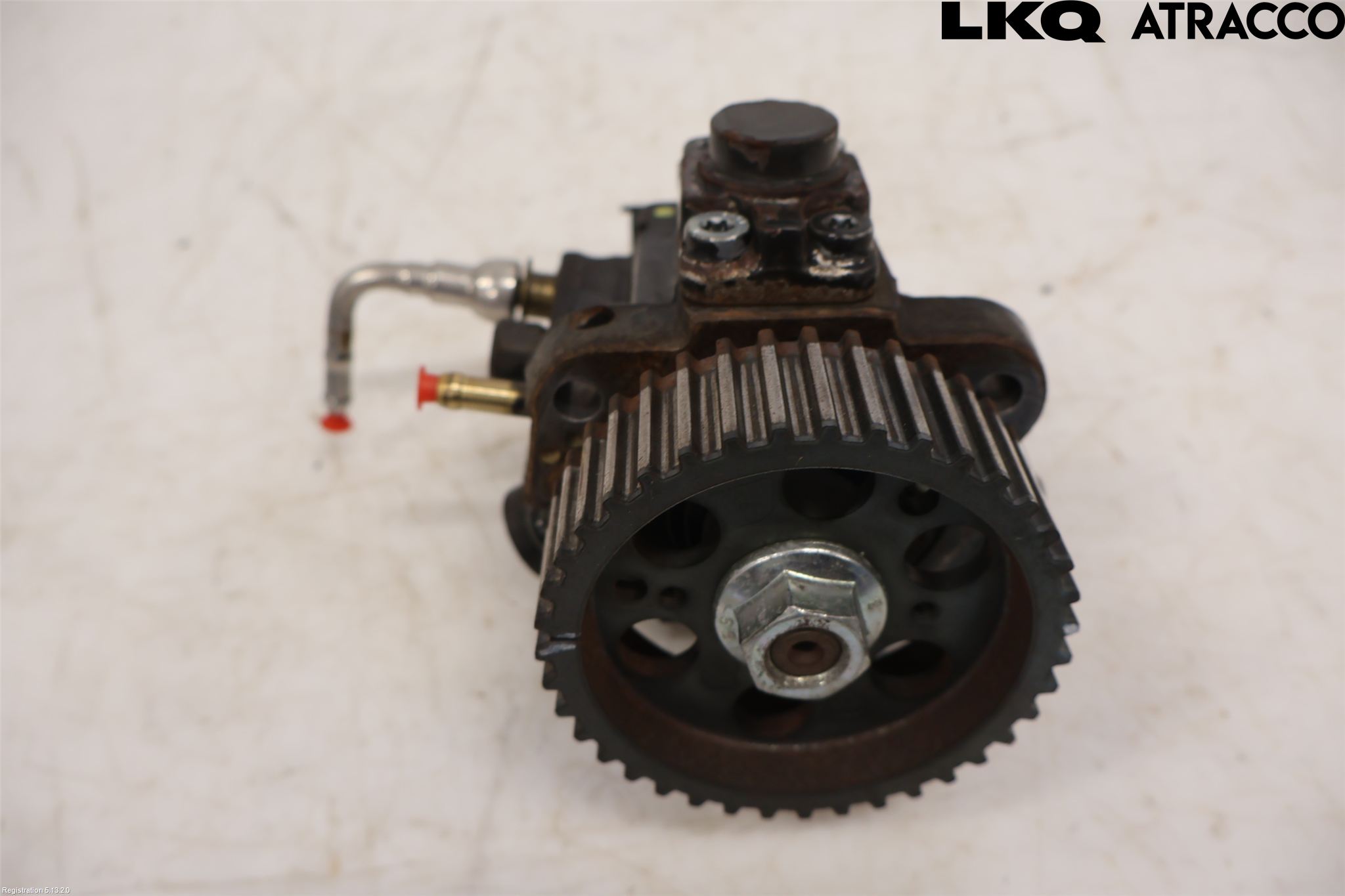 Fiat FREEMONT Bränsle Insppump Diesel